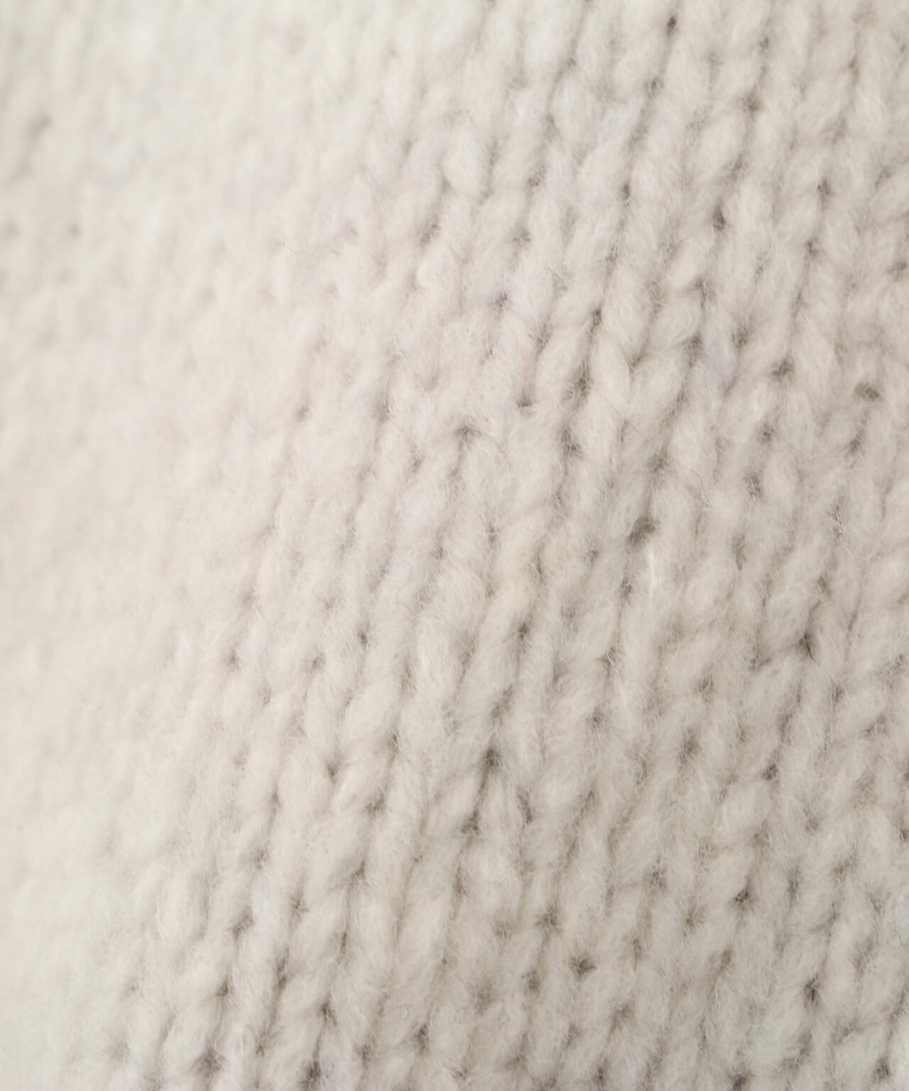 Ｖネックニットジレ