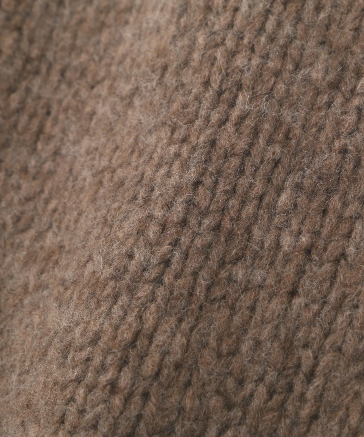 Ｖネックニットジレ