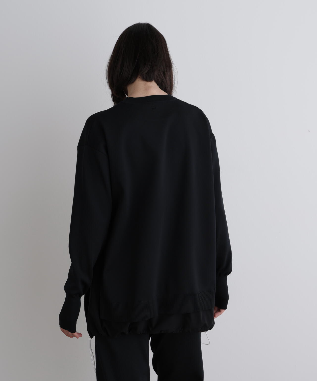 《LE PHIL SPORTS》テックレイヤードニット