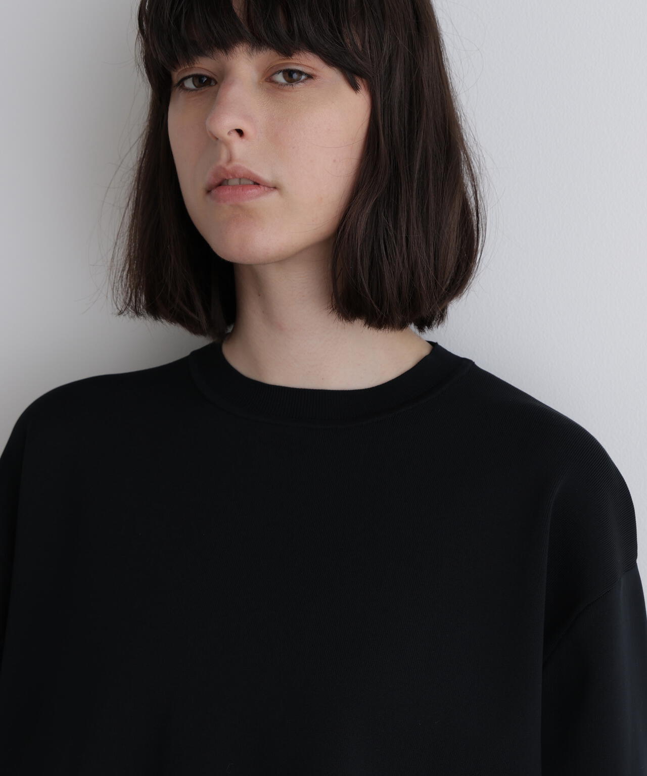 《LE PHIL SPORTS》テックレイヤードニット