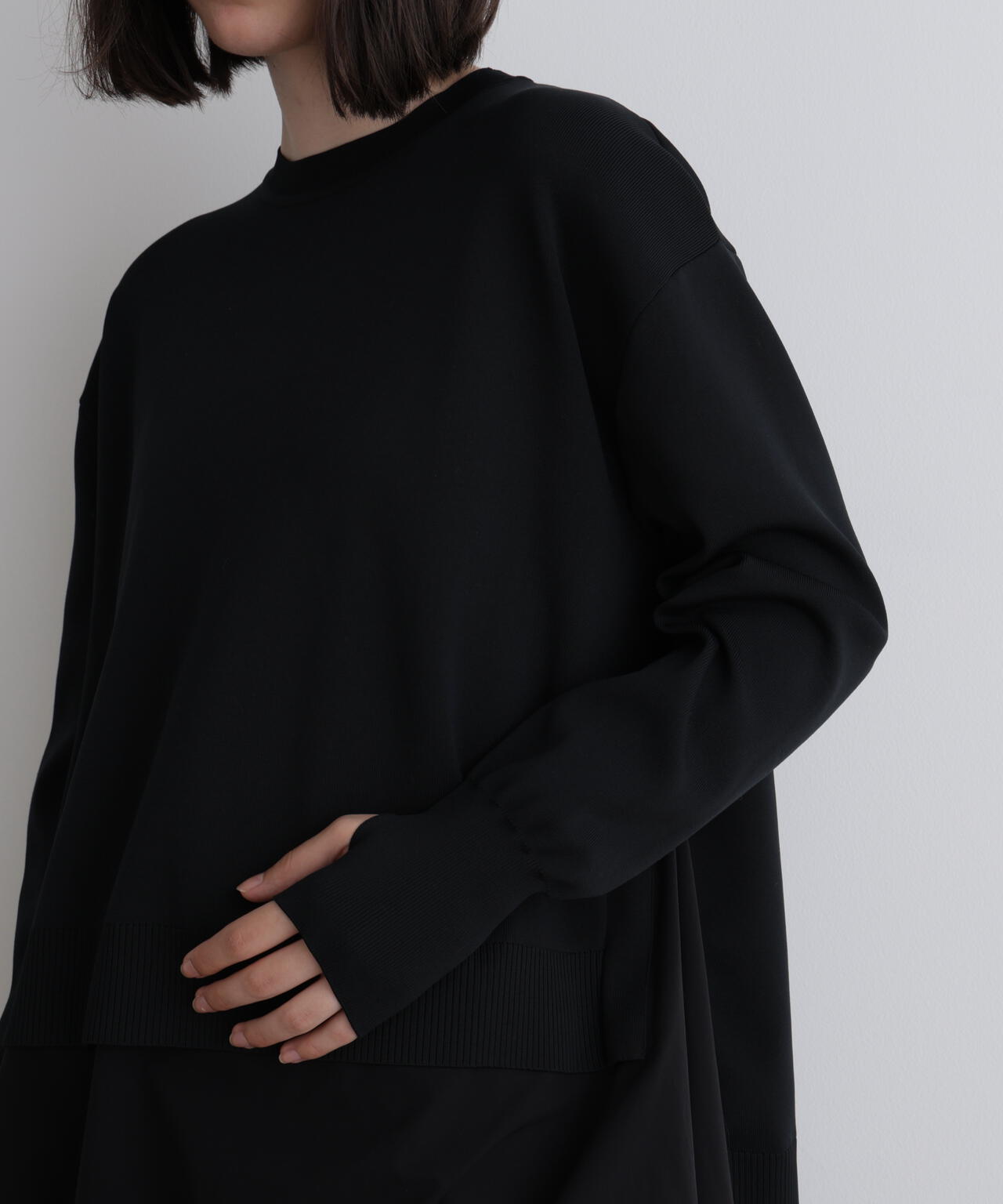 LE PHIL SPORTS》テックレイヤードニット | LE PHIL（ル フィル