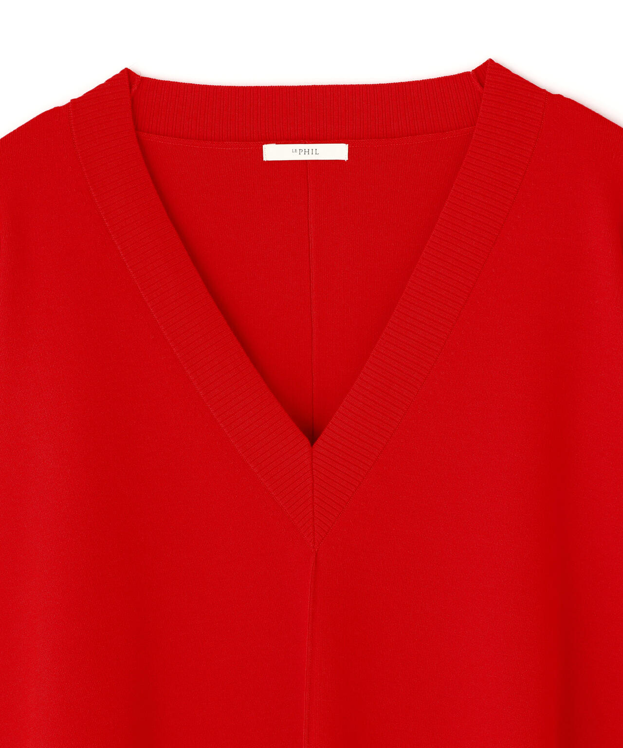 【美品】ルフィル　LE PHIL ドライニット　レッド ライトドライニットスカート | LE PHIL（ル フィル） ｜【公式】通販