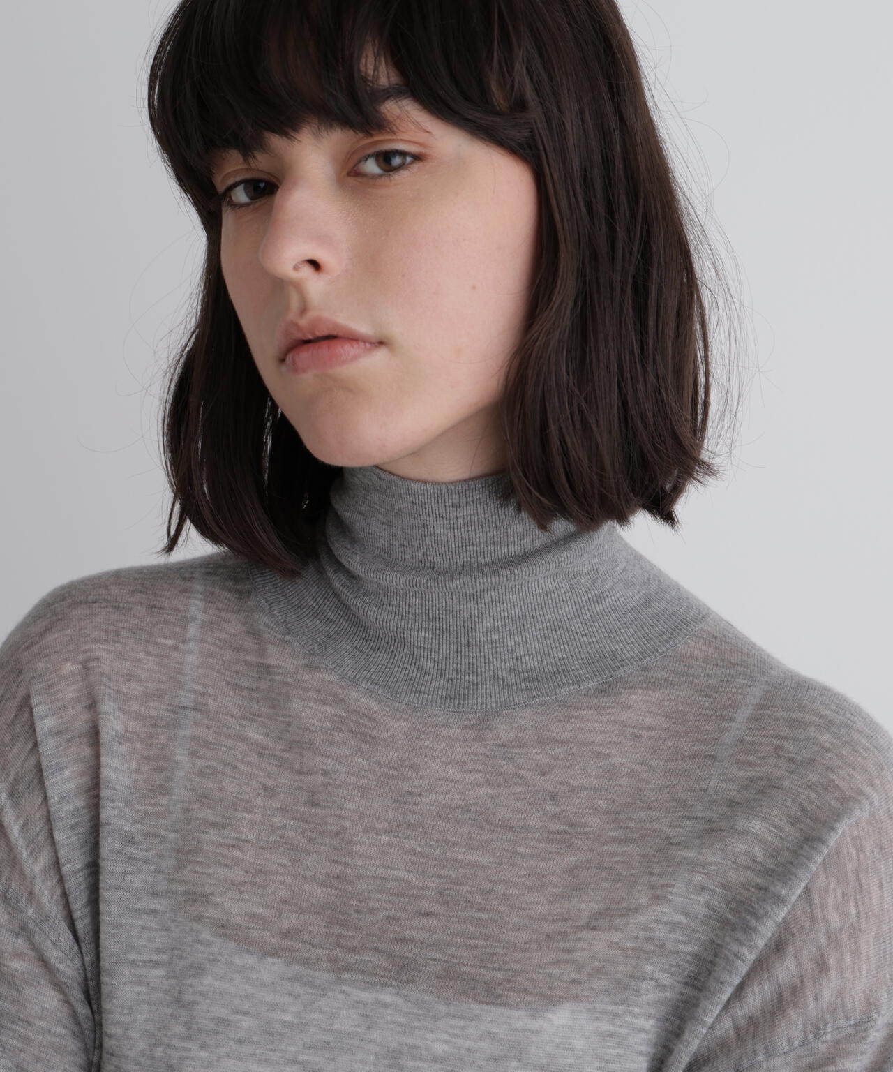 シアーウールタートル | LE PHIL（ル フィル） ｜【公式】通販mix