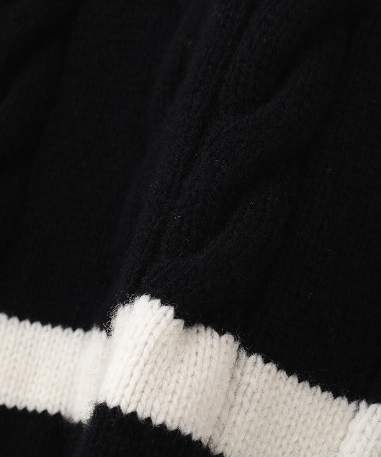 ウールミドルゲージケーブルニット | LE PHIL（ル フィル） ｜【公式