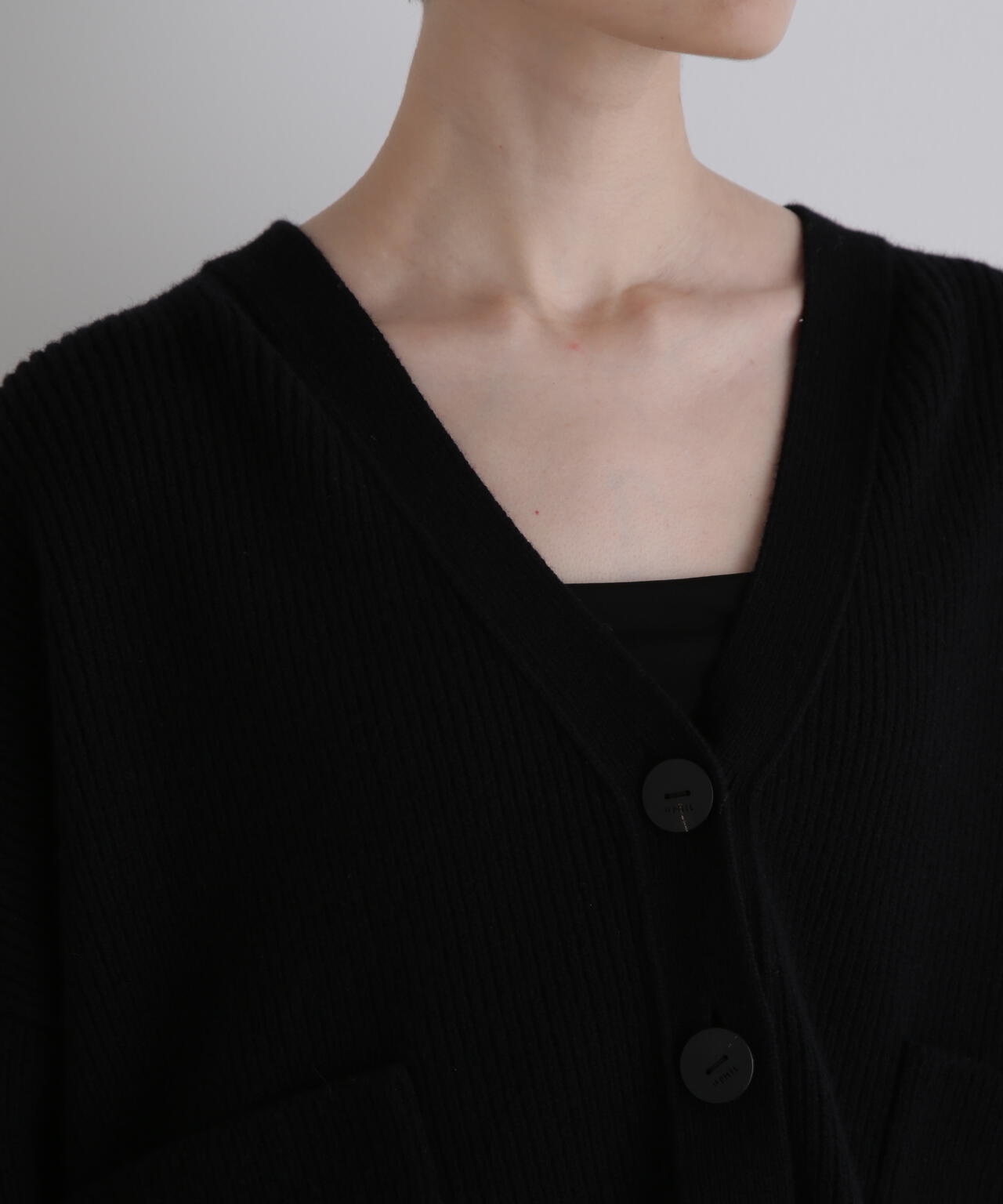 ウールコンパクトカーディガン | LE PHIL（ル フィル） ｜【公式