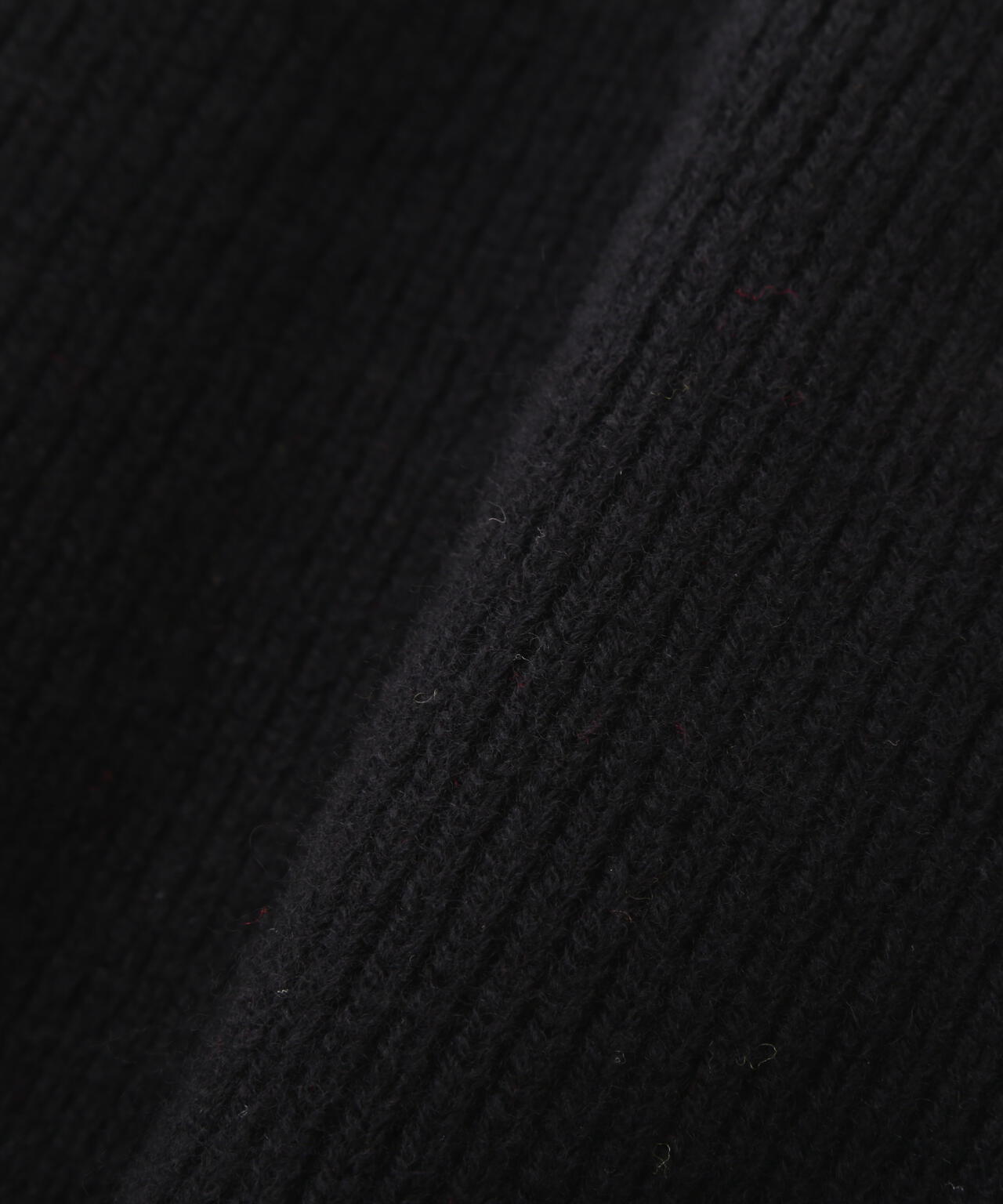 ウールコンパクトカーディガン