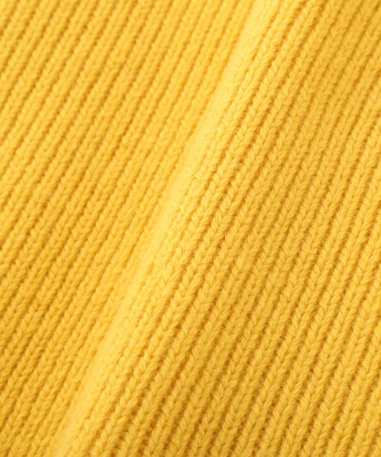 ウールコンパクトカーディガン