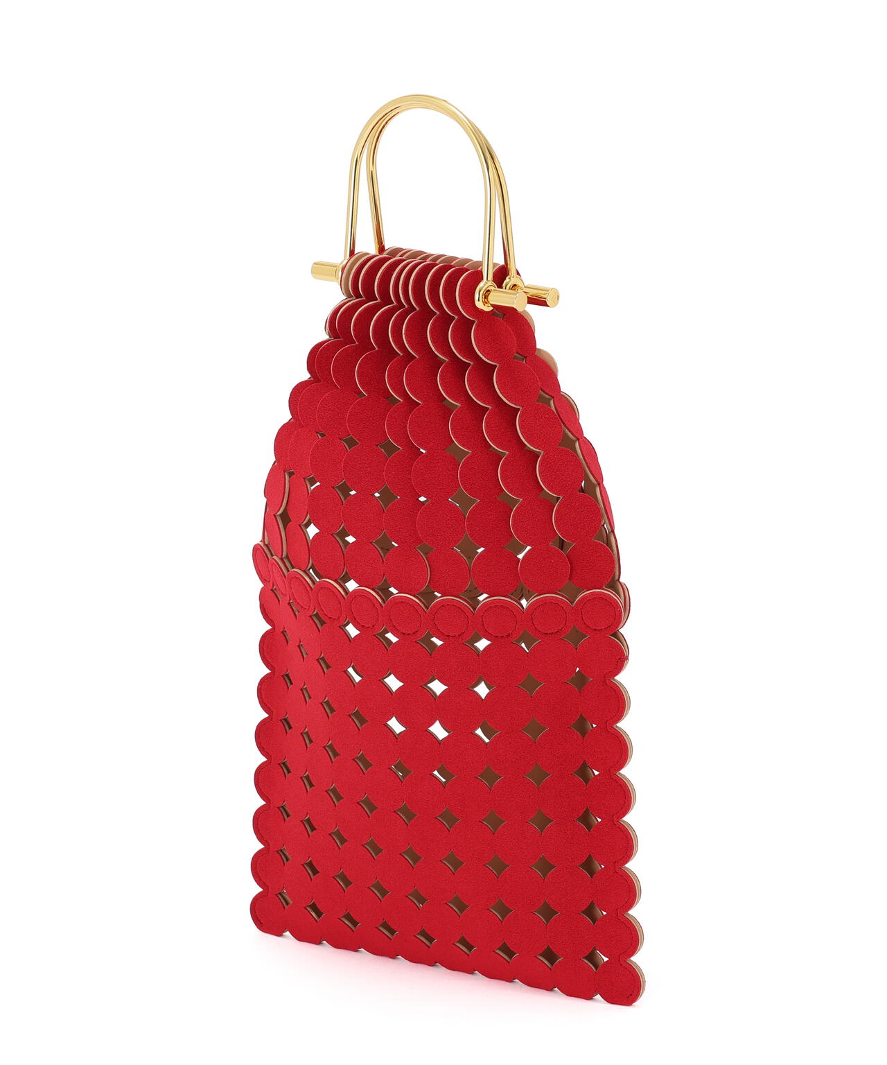 【MARY AL TERNA/メアリオルターナ】MOON HANDBAG