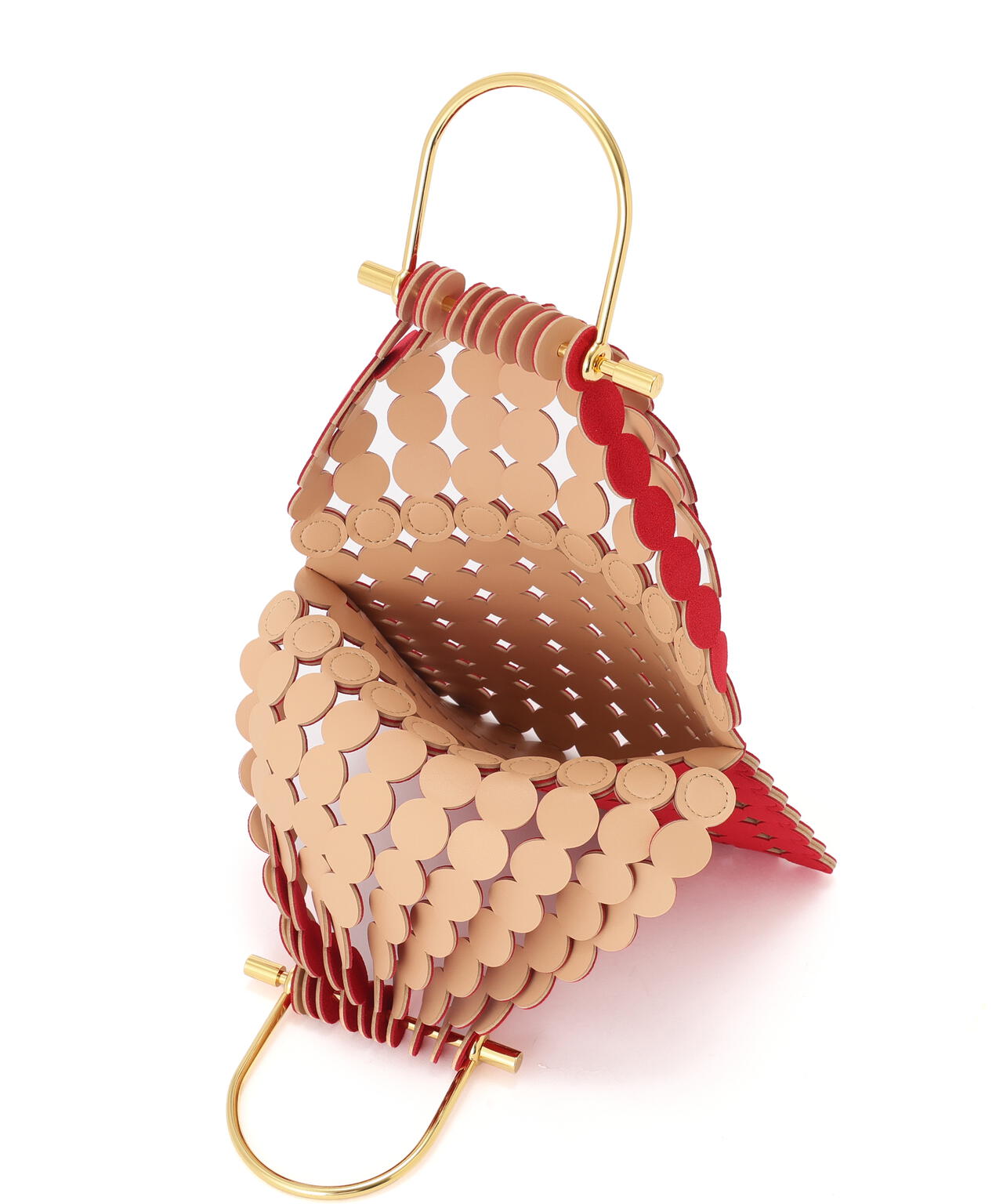 【MARY AL TERNA/メアリオルターナ】MOON HANDBAG