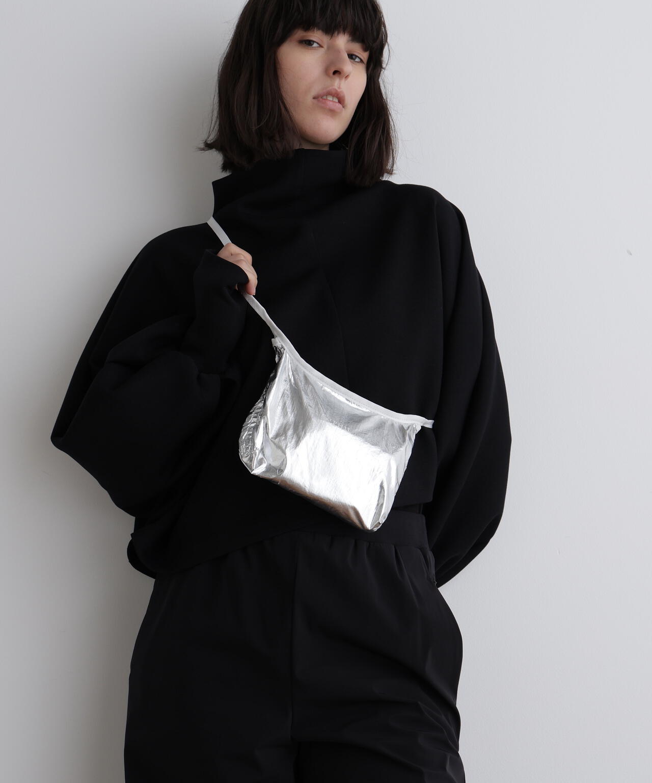 《LE PHIL SPORTS》ライトタフタサコッシュ