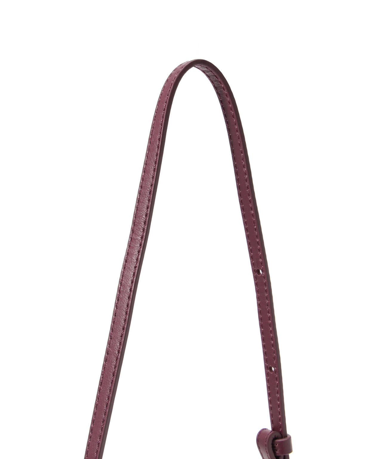 MARY AL TERNA / メアリオルターナ】LEATHER SHOULDER BAG | LE