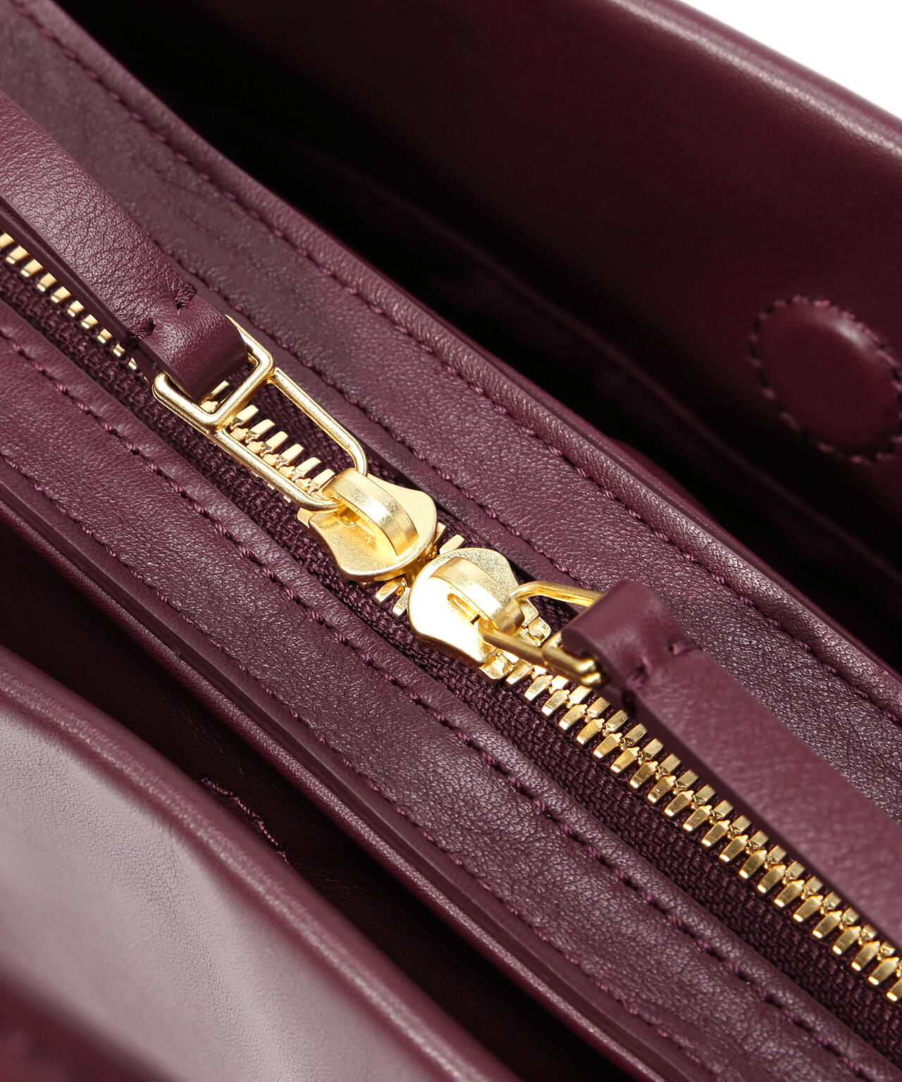 【MARY AL TERNA / メアリオルターナ】LEATHER SHOULDER BAG