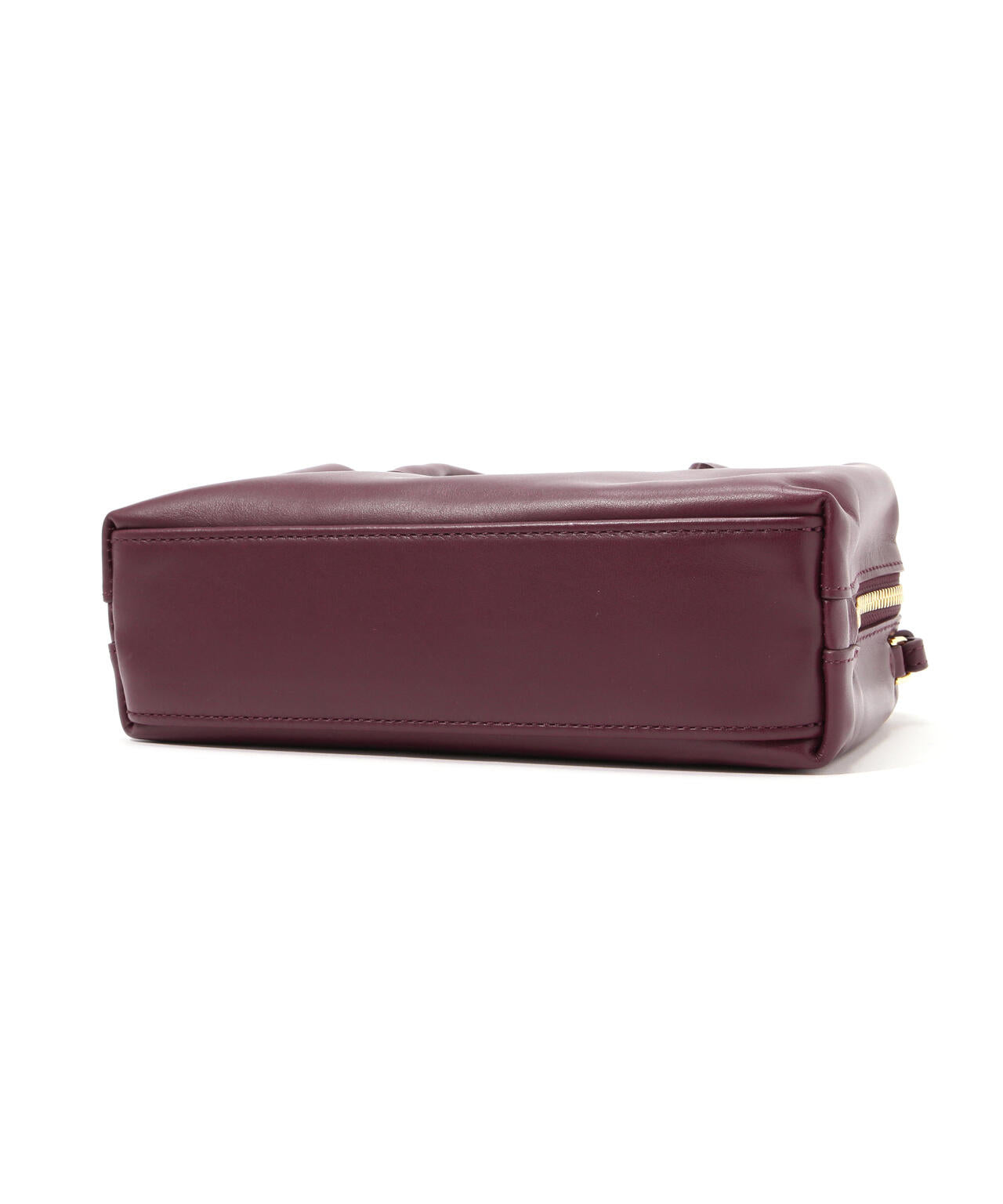 MARY AL TERNA / メアリオルターナ】LEATHER SHOULDER BAG | LE