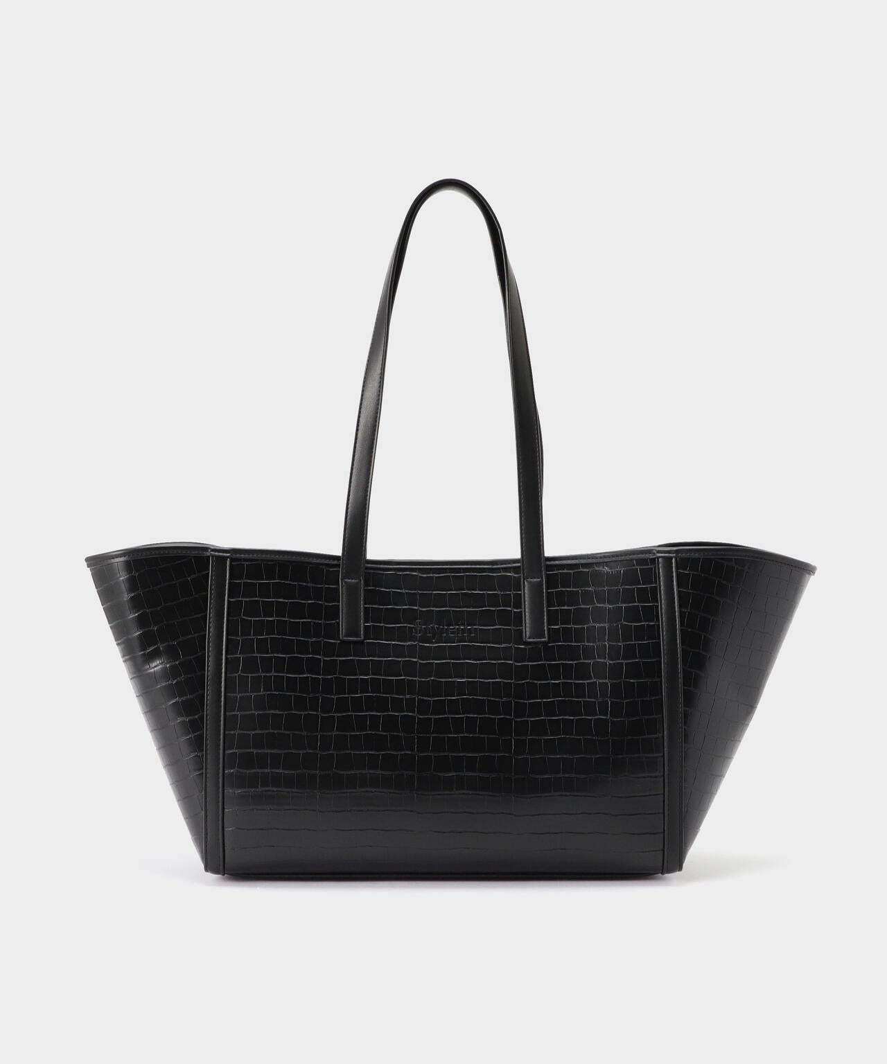 【STYLEIN / スタイリン】YACHT CROCO BAG