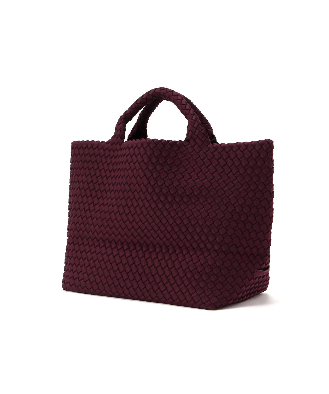 最終価格❤️ナゲディ♡トートバッグMedium ボルドー NAGHEDI / ナゲディ】St Barths M ToteB | LE PHIL（ル