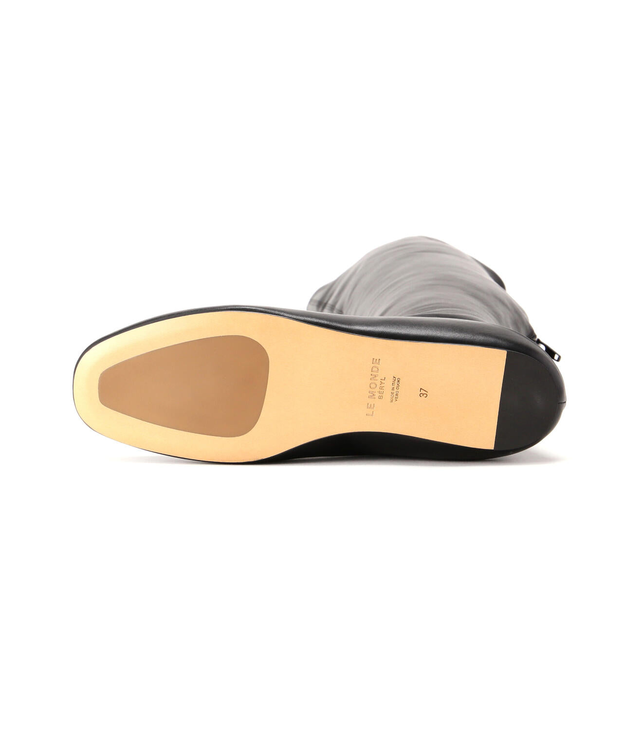 【LE MONDE BERYL  /  ル モンド ベリル】LUNA OVER THE KNEE