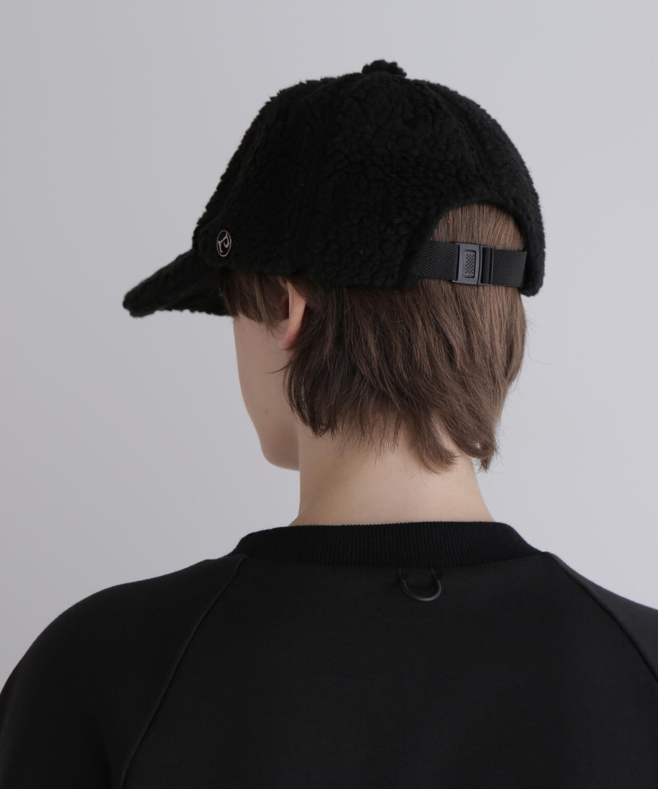 《LE PHIL SPORTS》ボアパイルＣＡＰ