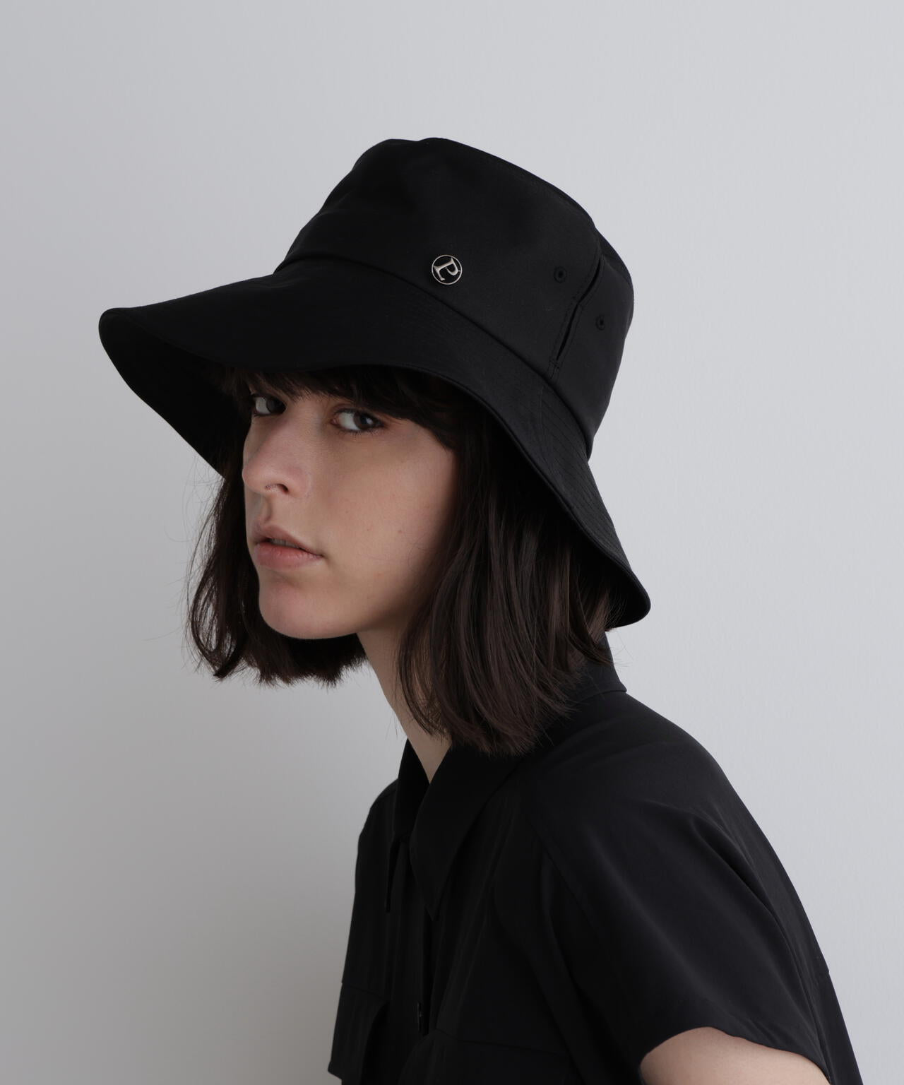 【新品】LE PHIL SPORTS モールスキンバケットハット LE PHIL SPORTS》モールスキンバケットハット | LE PHIL（ル フィル