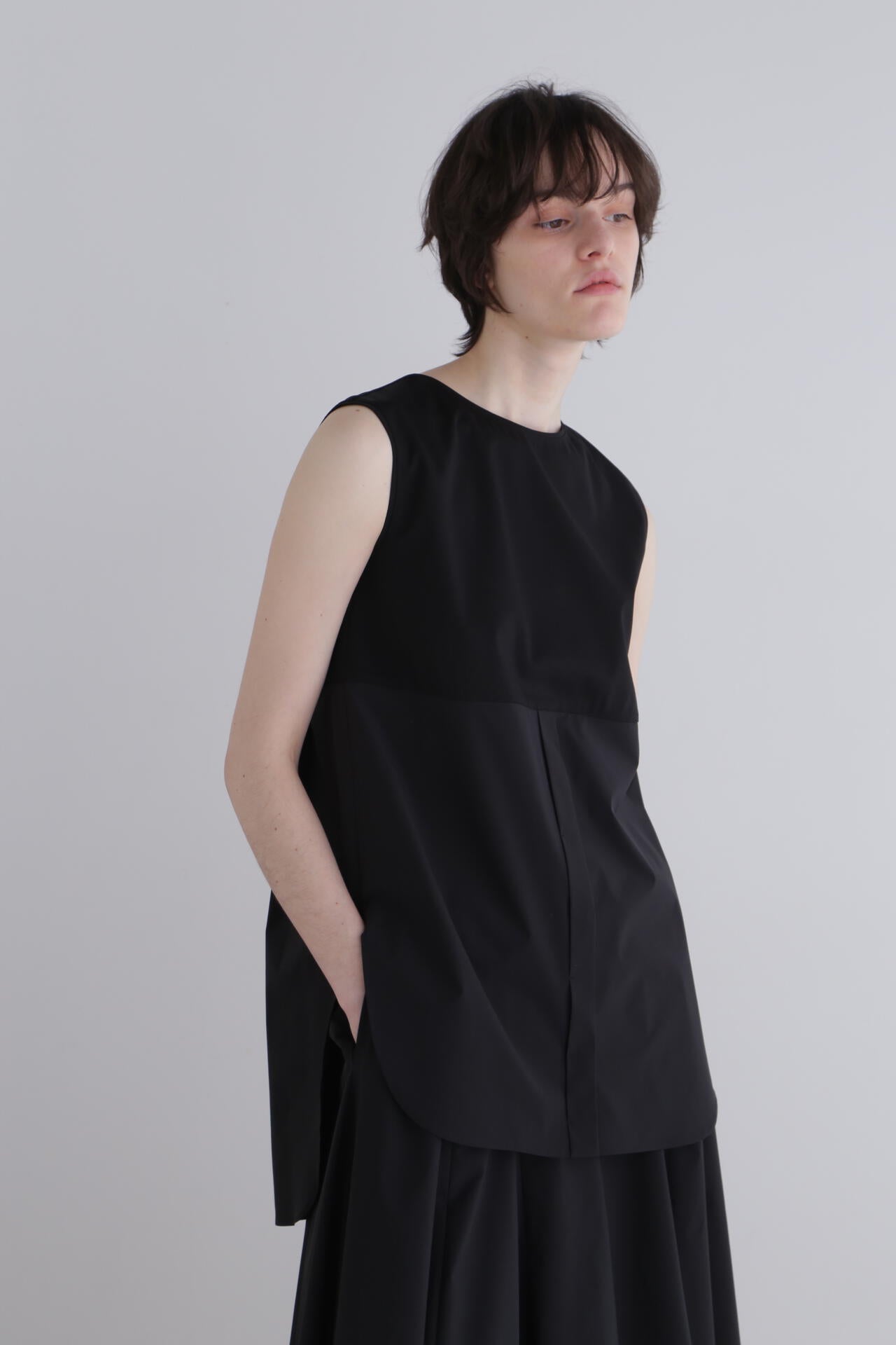 SOLOTEXコンビブロードショートシャツ | LE PHIL（ル フィル  