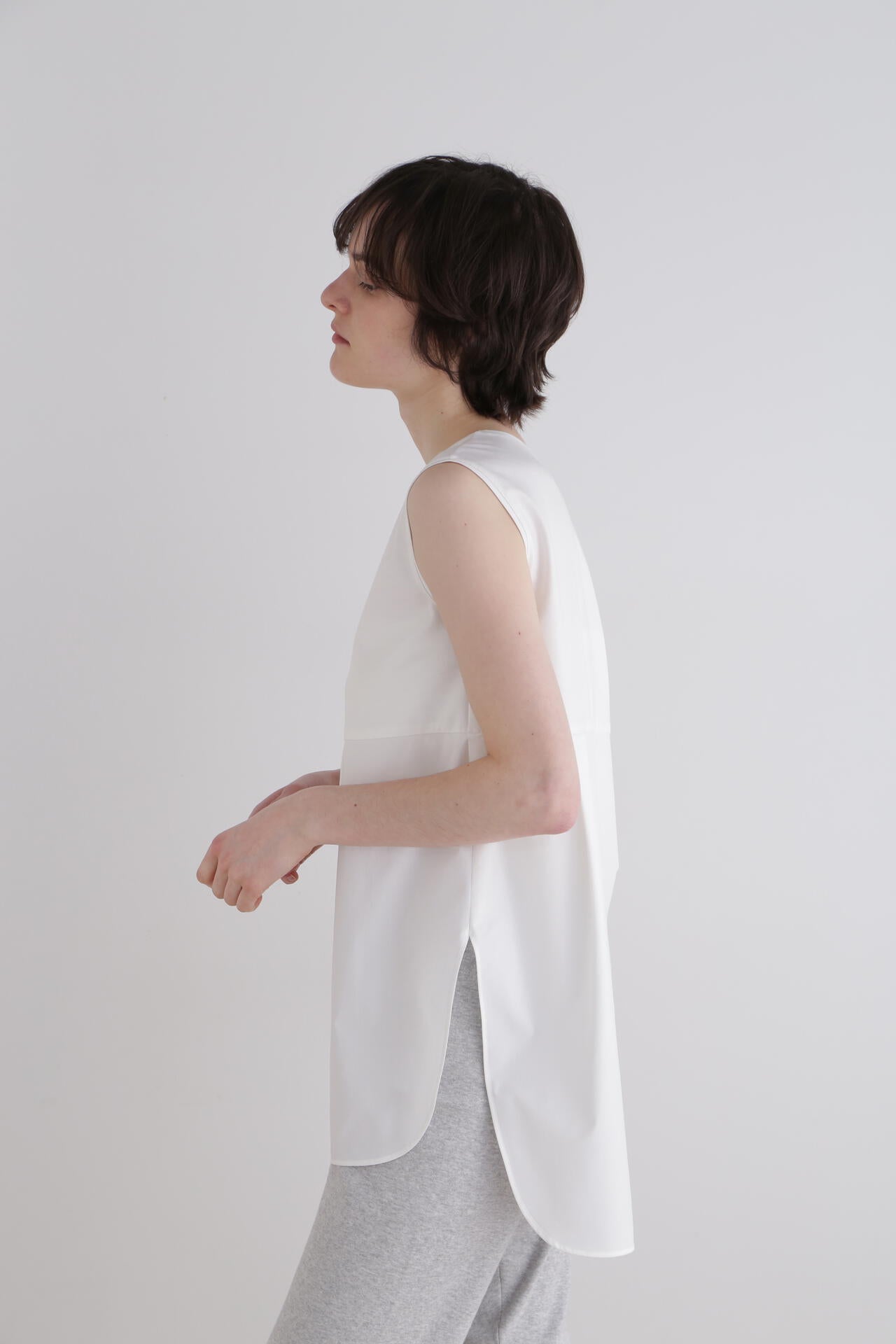 SOLOTEXコンビブロードショートシャツ | LE PHIL（ル フィル