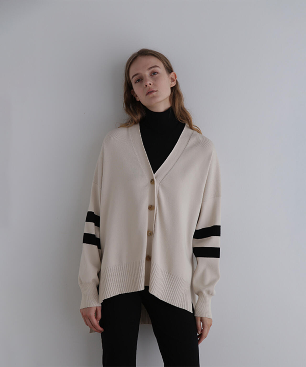 オーバーサイズカーディガン | LE PHIL（ル フィル） ｜【公式】通販