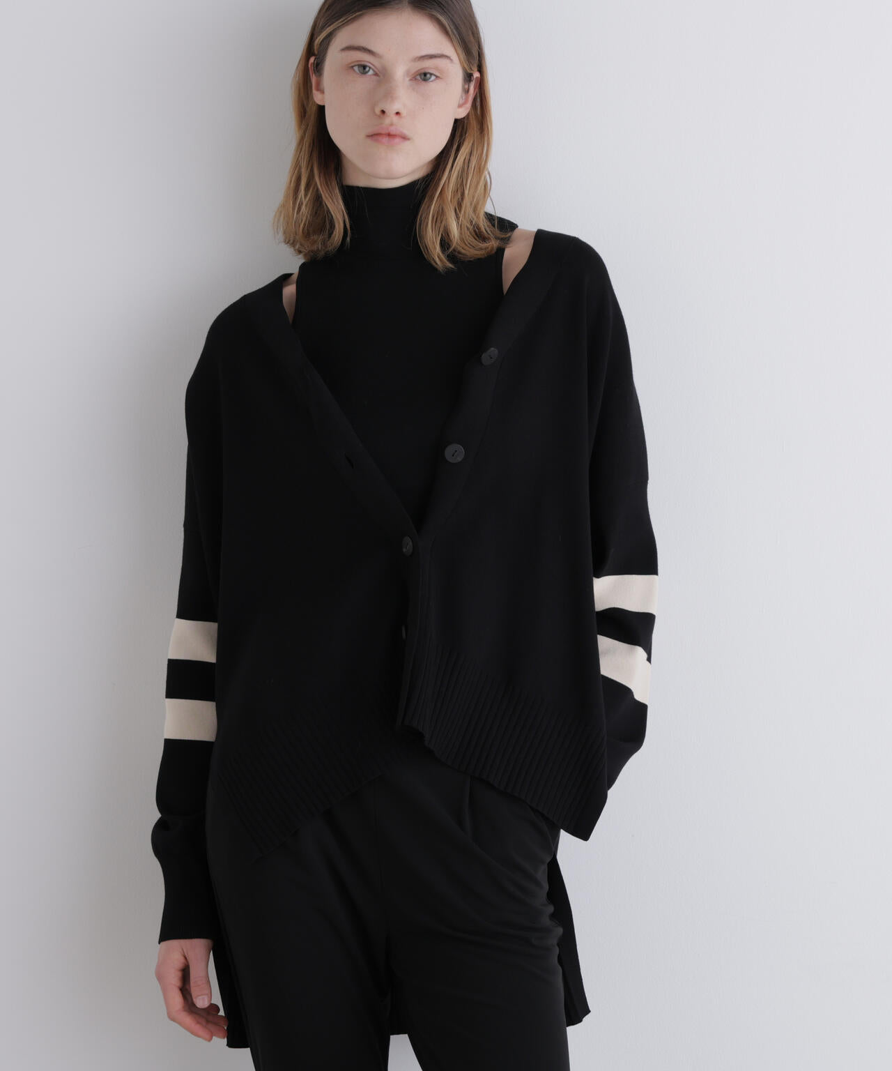 オーバーサイズカーディガン | LE PHIL（ル フィル） ｜【公式】通販