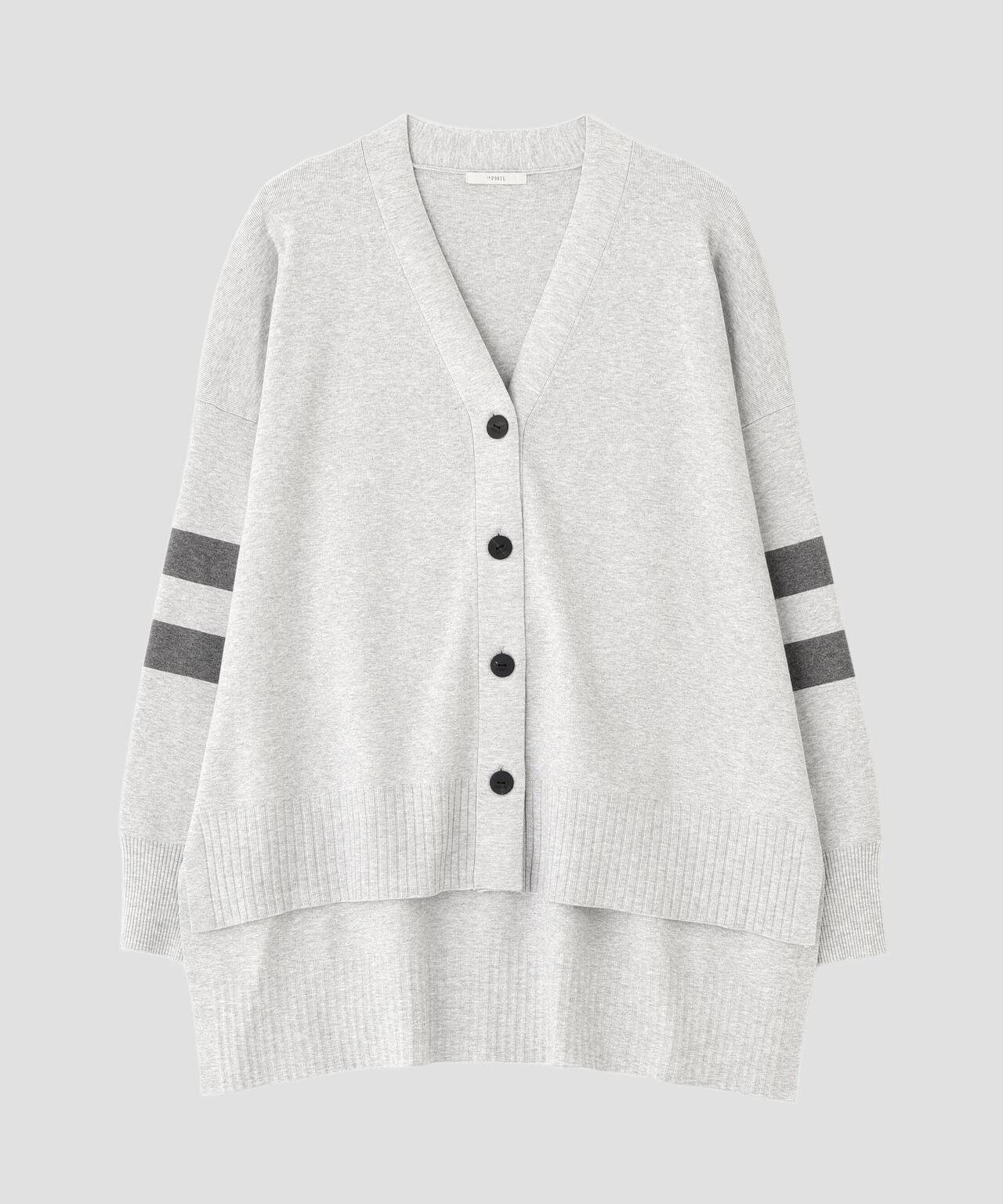 【VELVET⭐︎】LE PHILオーバーサイズカーディガン オーバーサイズカーディガン | LE PHIL（ル フィル） ｜【公式】通販