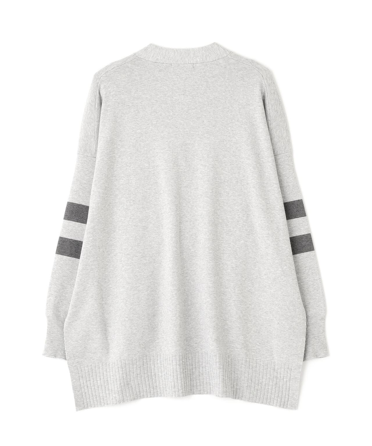 オーバーサイズカーディガン