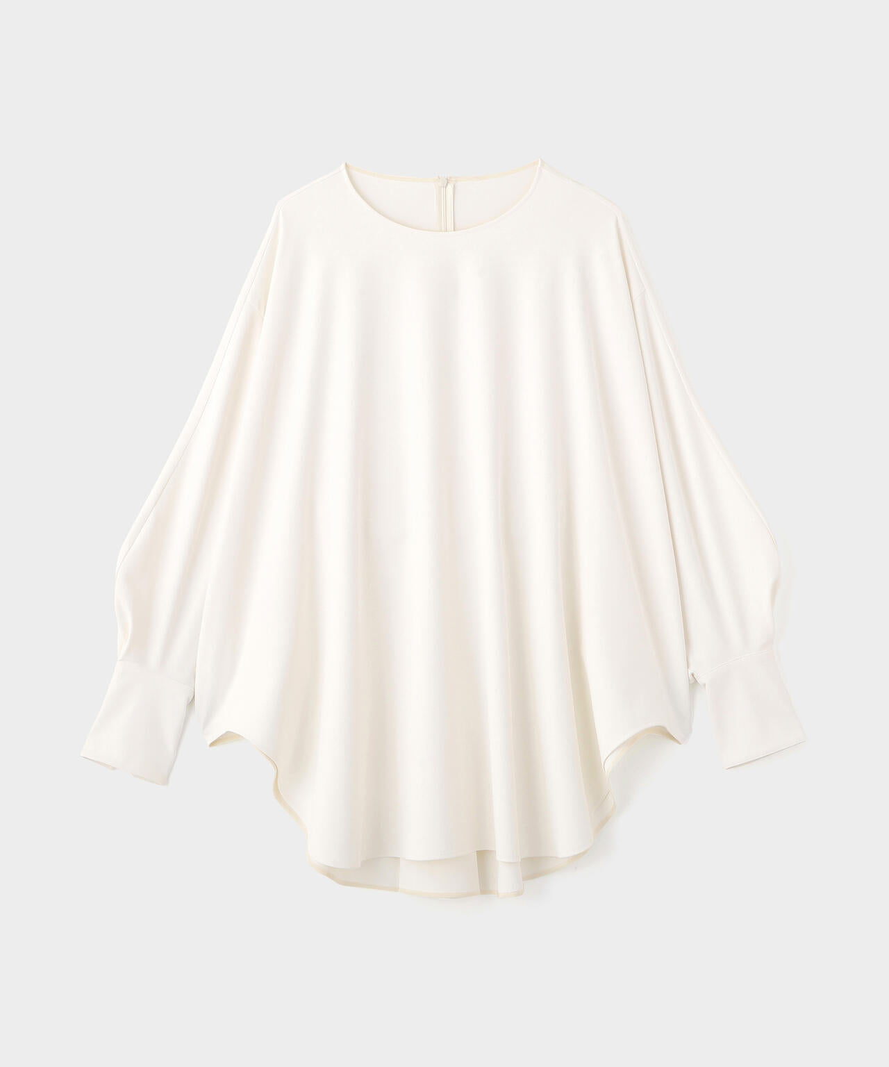 ストレッチオックスロングカフスブラウス | LE PHIL（ル フィル