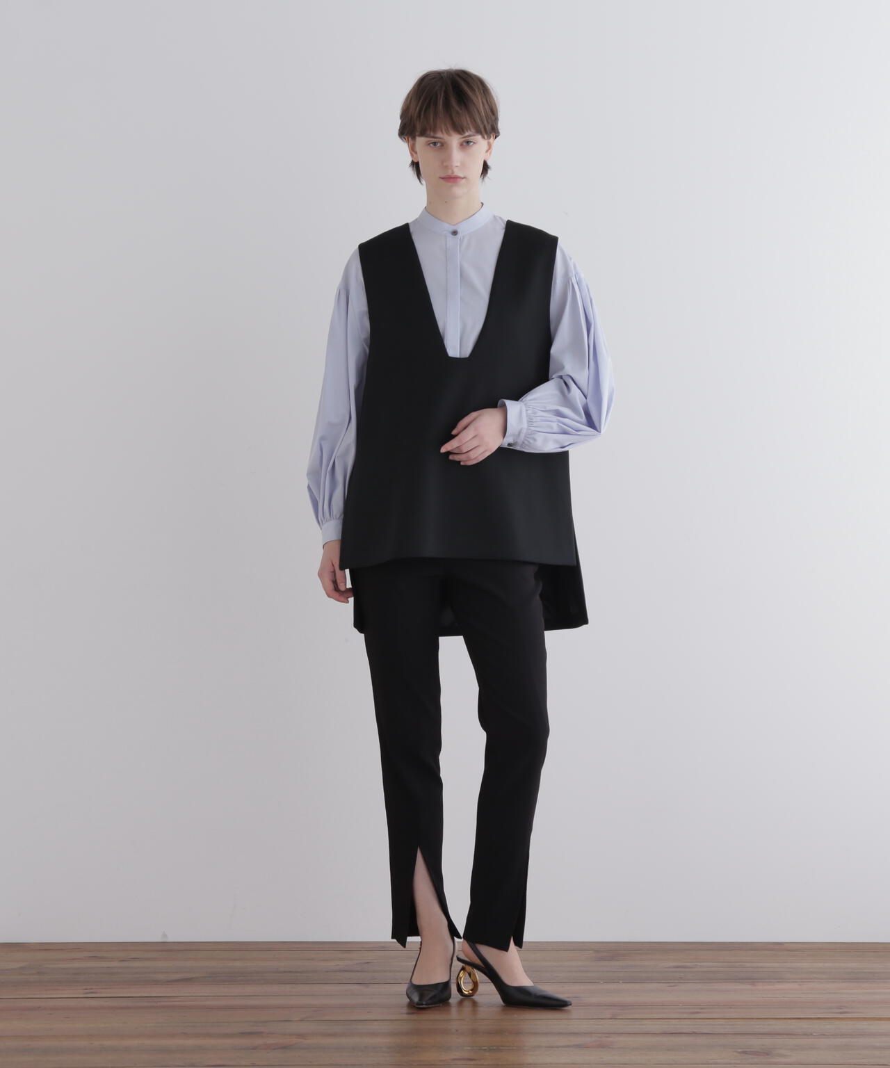 スキューバーダンボールジレ