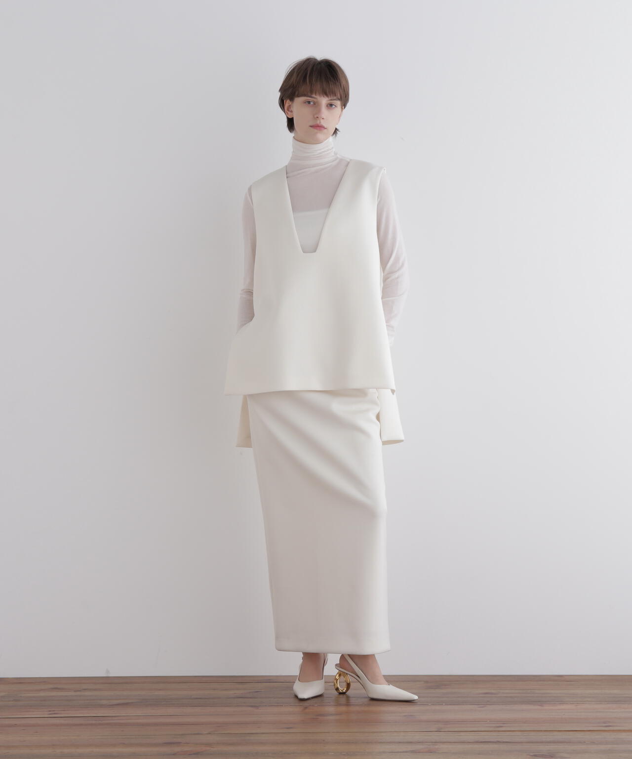 スキューバーダンボールジレ