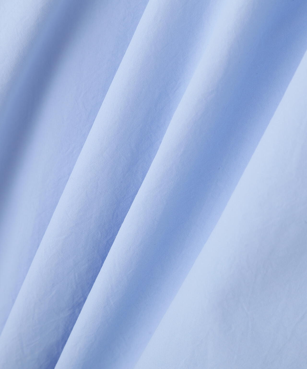 ケープカフスブラウス