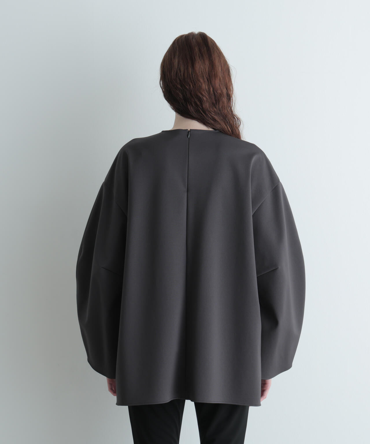 2WAYポンチブラウス