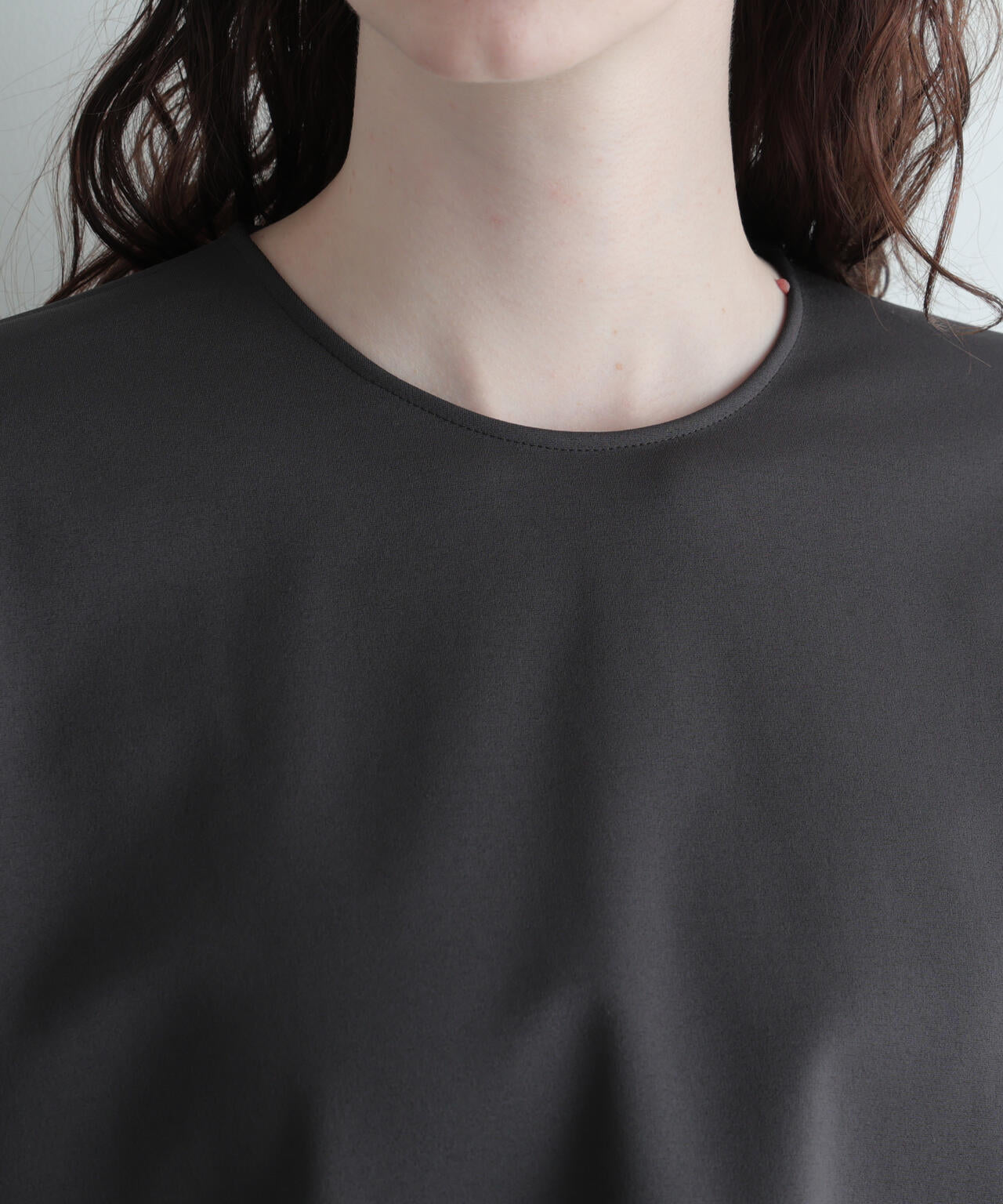 2WAYポンチブラウス