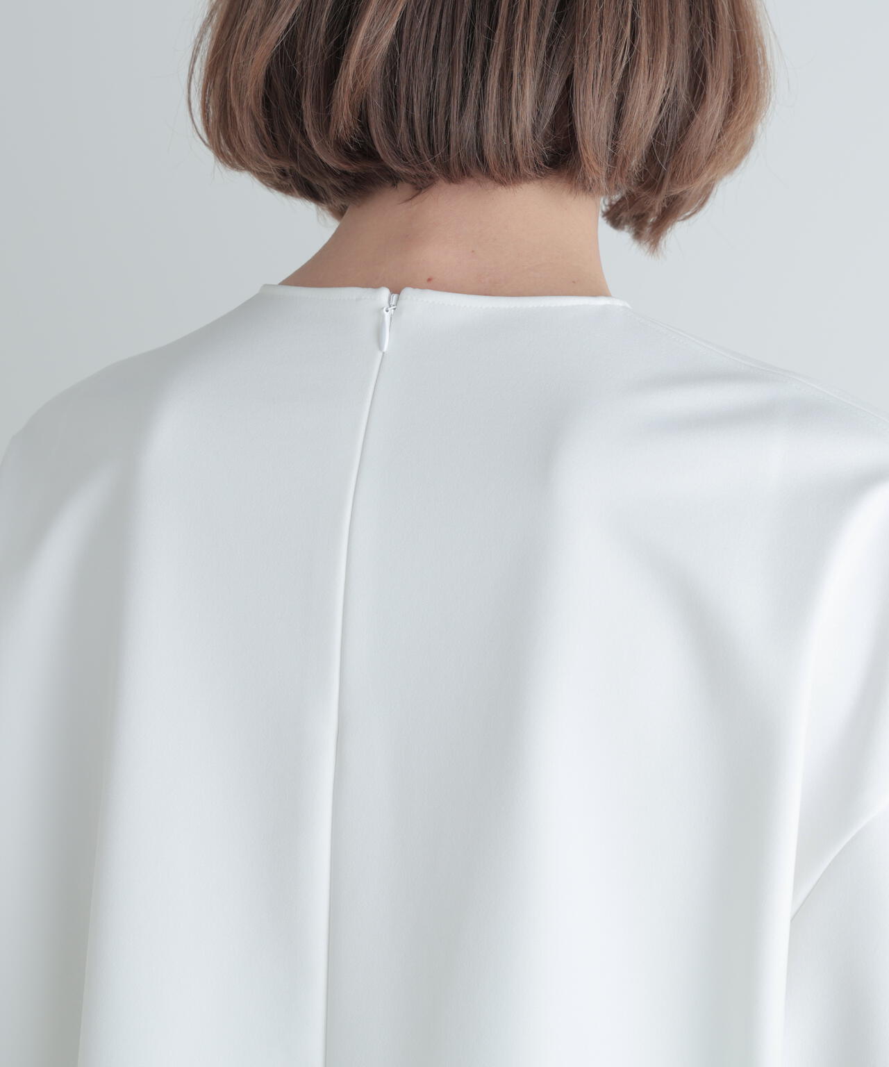 2WAYポンチブラウス