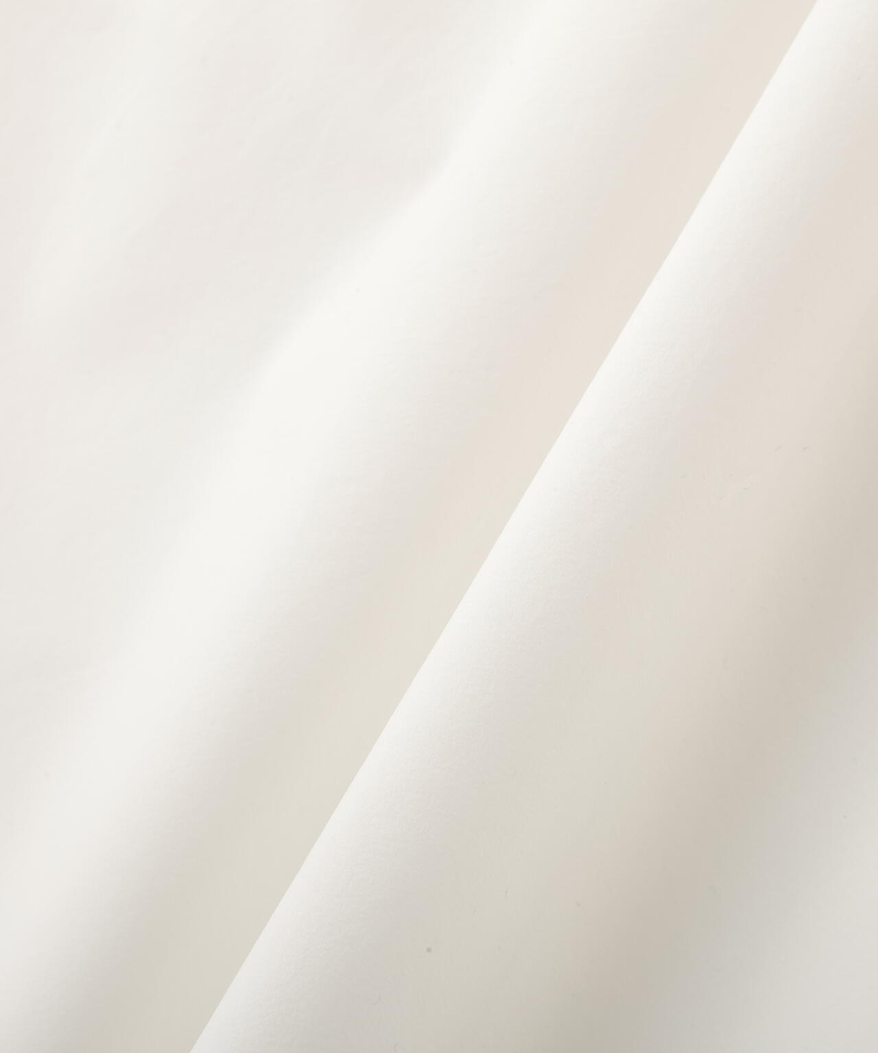 SOLOTEXブロードラッフルブラウス