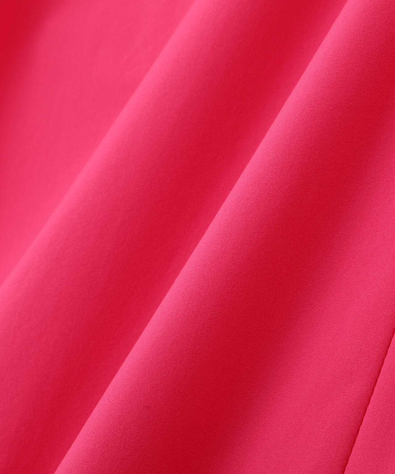 SOLOTEXブロードラッフルブラウス