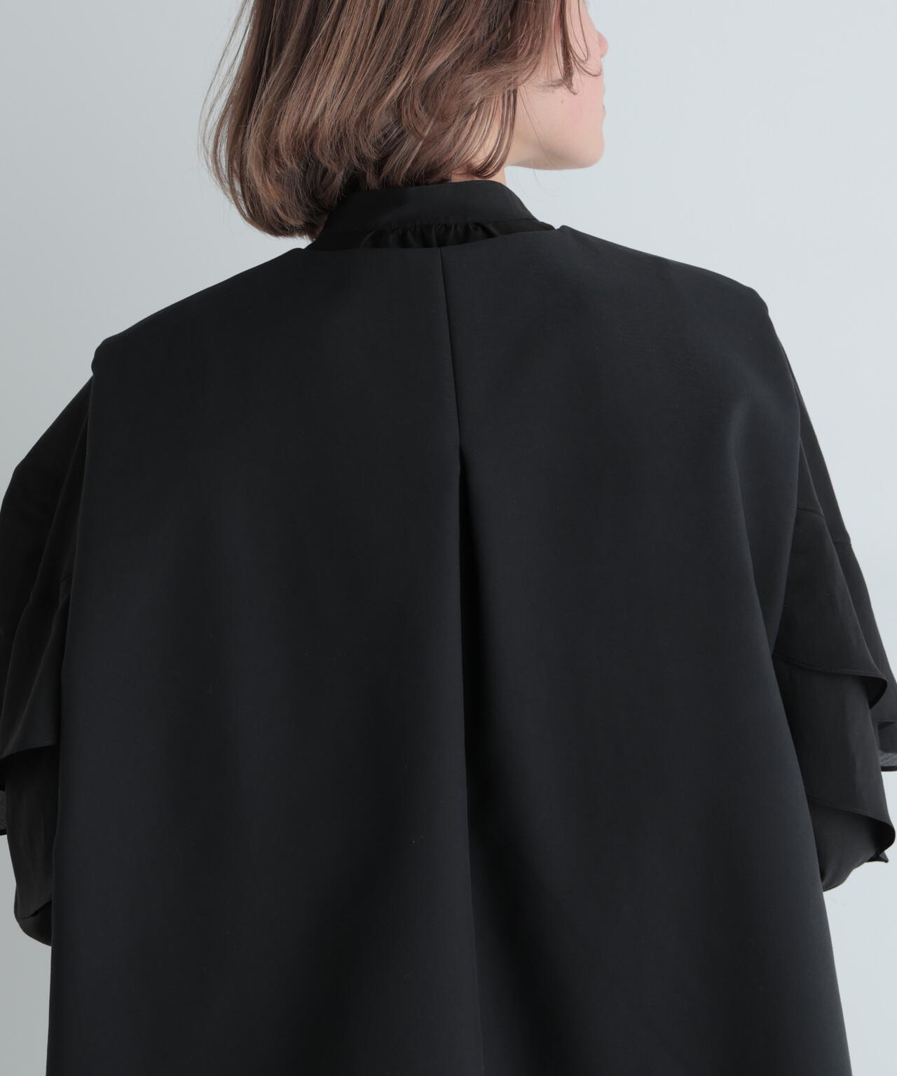 コンパクトダブルクロスジレ | LE PHIL（ル フィル） ｜【公式】通販