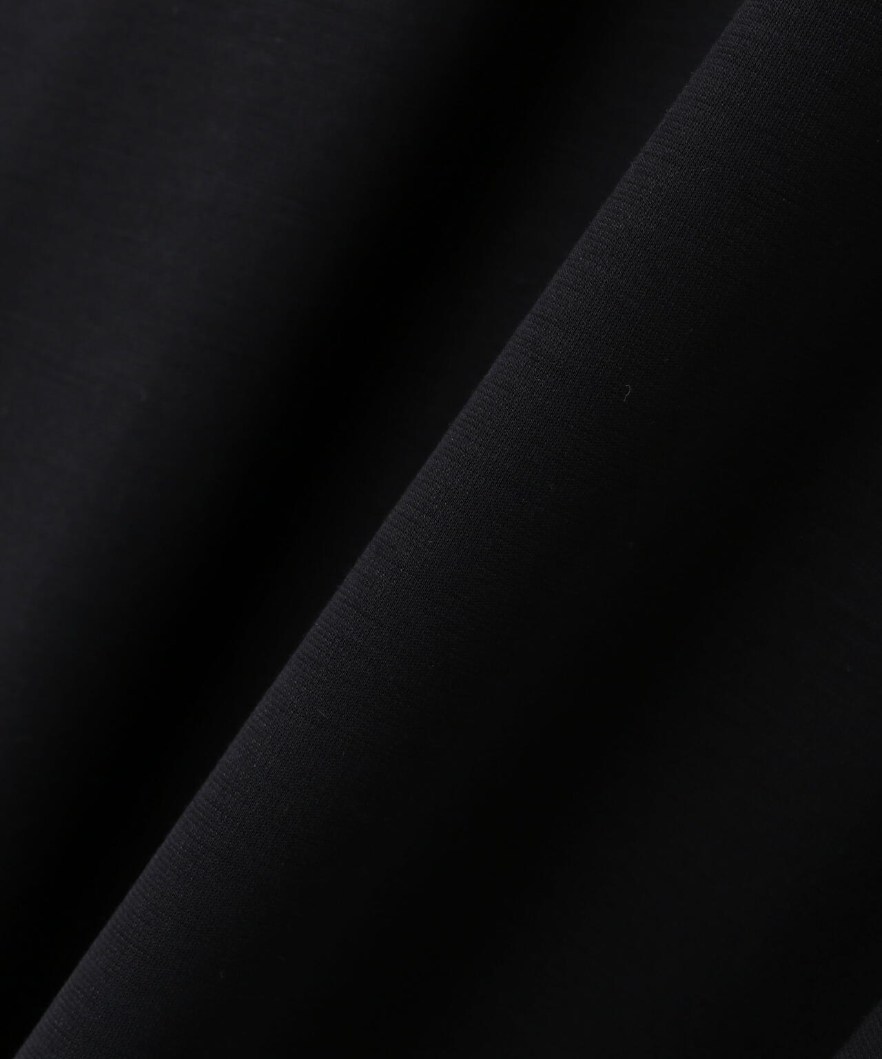 コンパクトポンチオーバーサイズハイネック