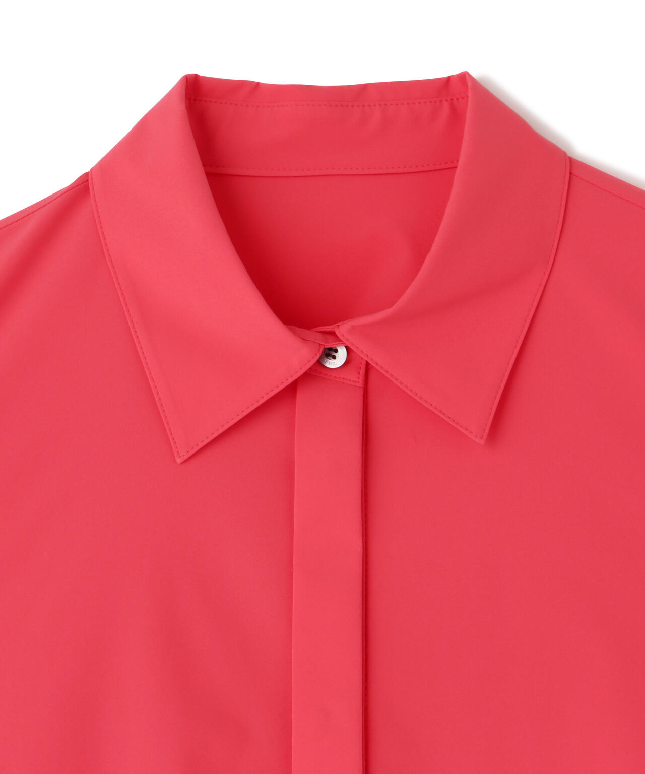 SOLOTEXブロードタックフレアブラウス | LE PHIL（ル フィル