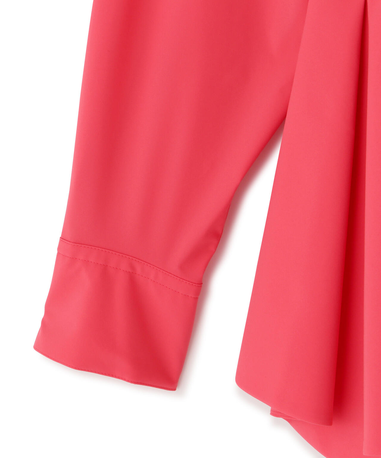 SOLOTEXブロードタックフレアブラウス | LE PHIL（ル フィル