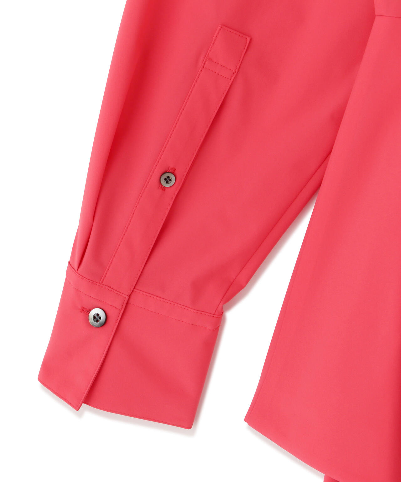 SOLOTEXブロードタックフレアブラウス | LE PHIL（ル フィル