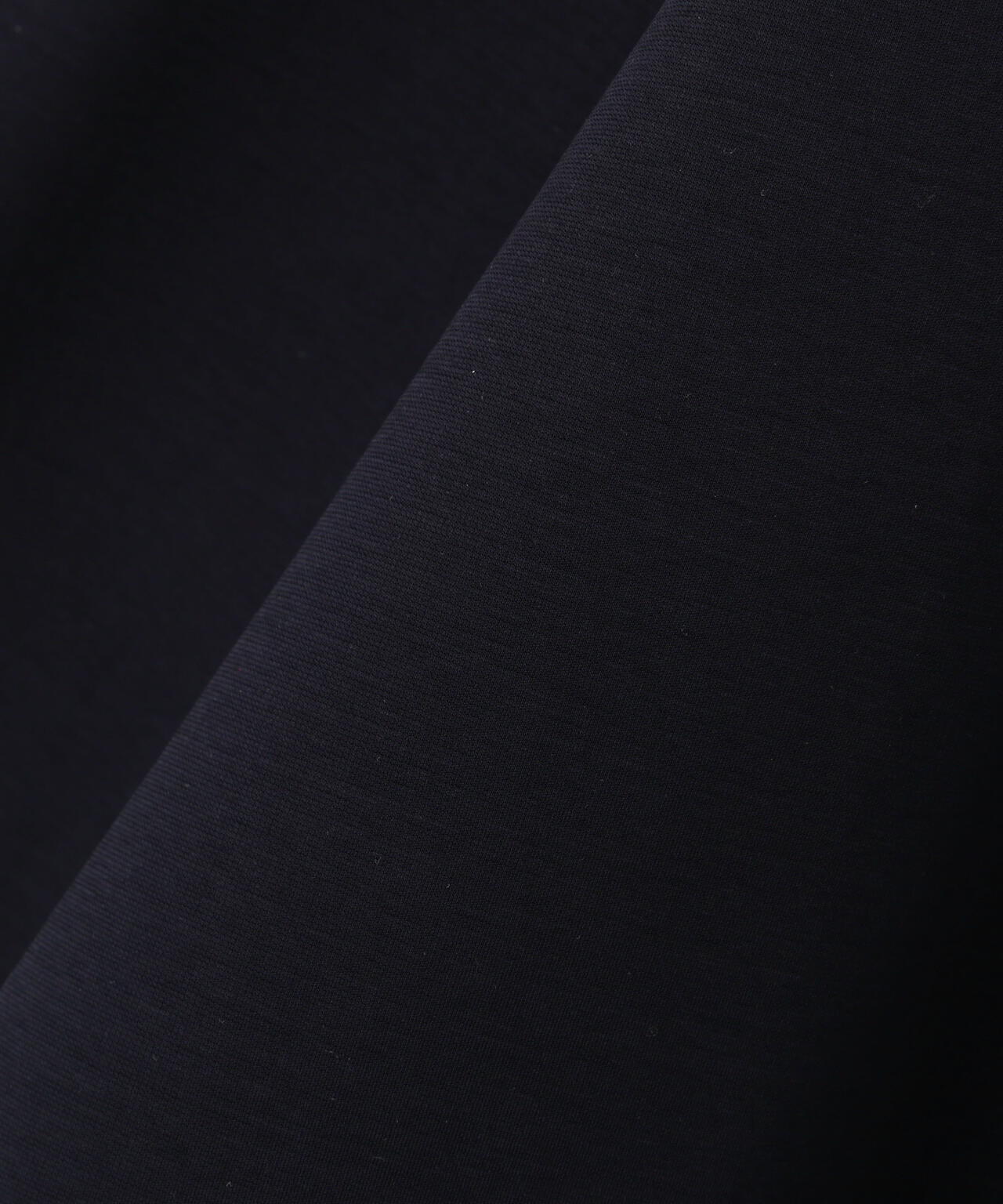 ハイストレッチポンチスタンドカラーブラウス