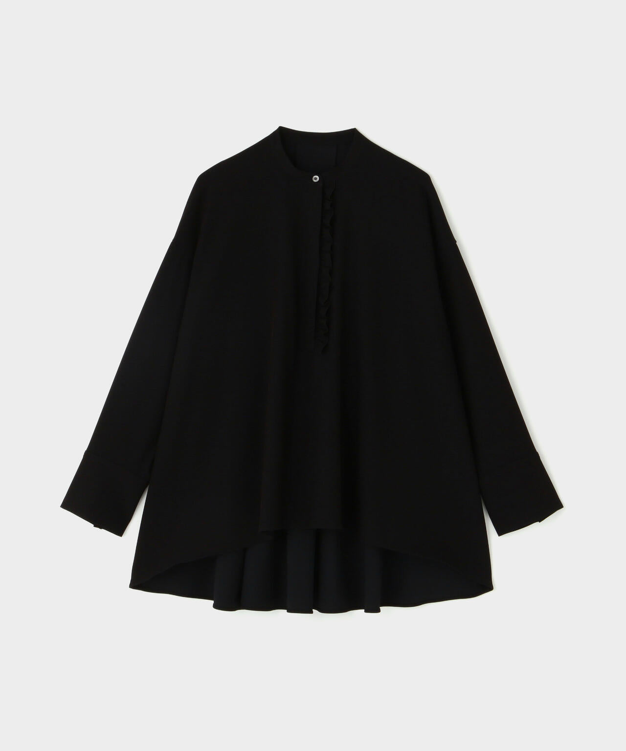 2WAYツイルドレープブラウス | LE PHIL（ル フィル） ｜【公式】通販