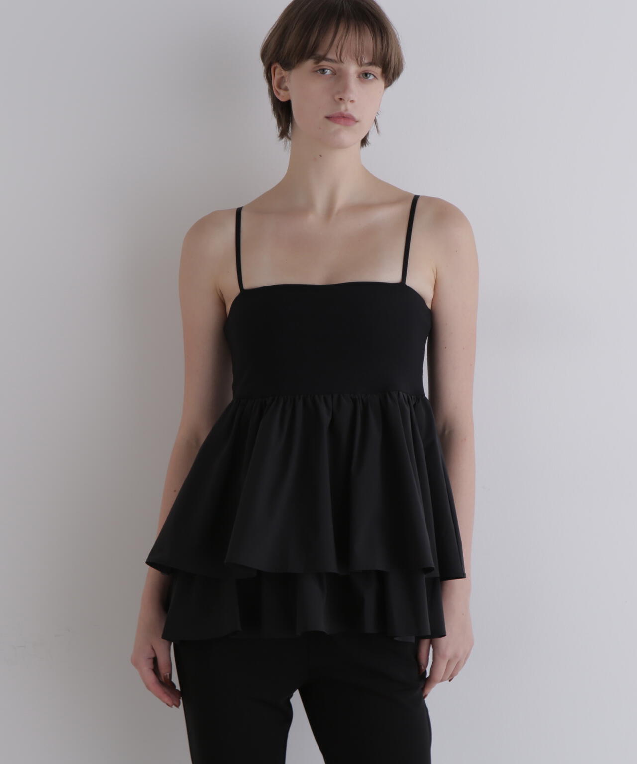 フリルキャミソール | LE PHIL（ル フィル） ｜【公式】通販mix.tokyo