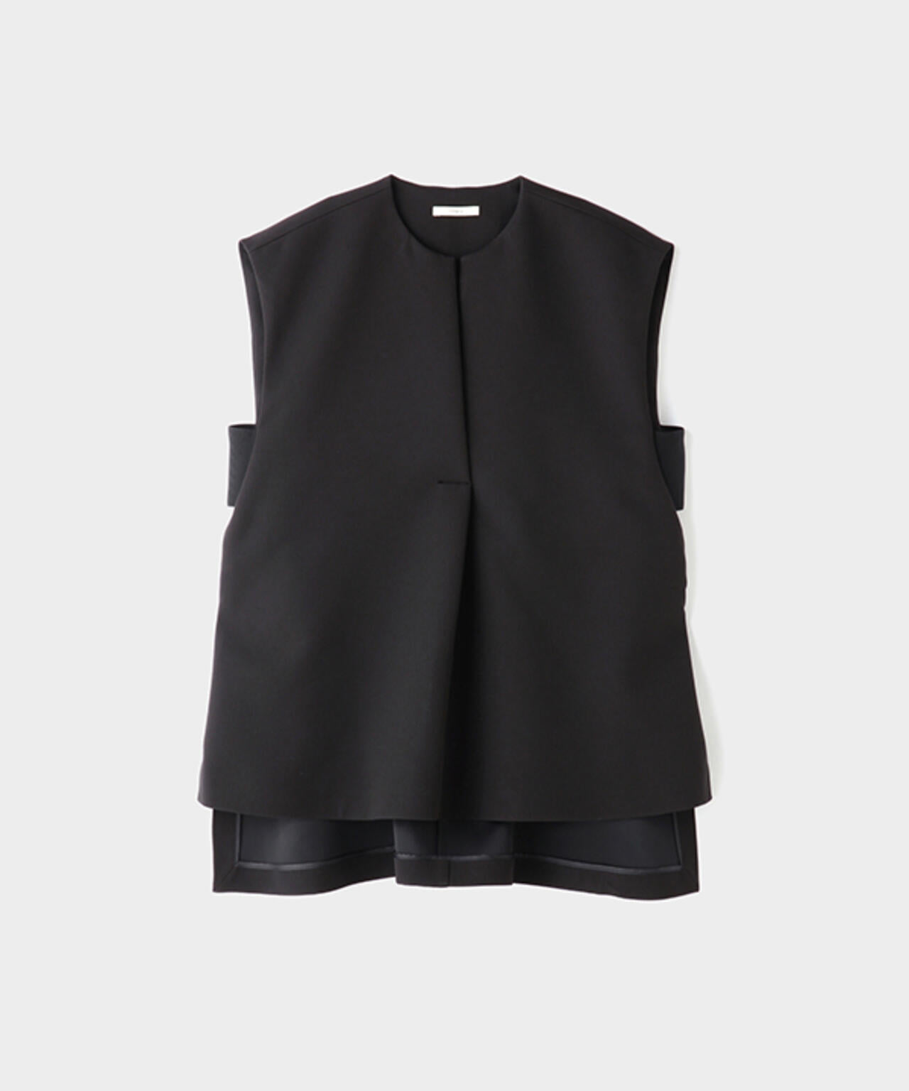 本日限定お値下げLE PHILマトラッセトリプルクロスロングジレ60500円程黒 マトラッセトリプルクロスジレ | LE PHIL（ル フィル） ｜【公式】通販