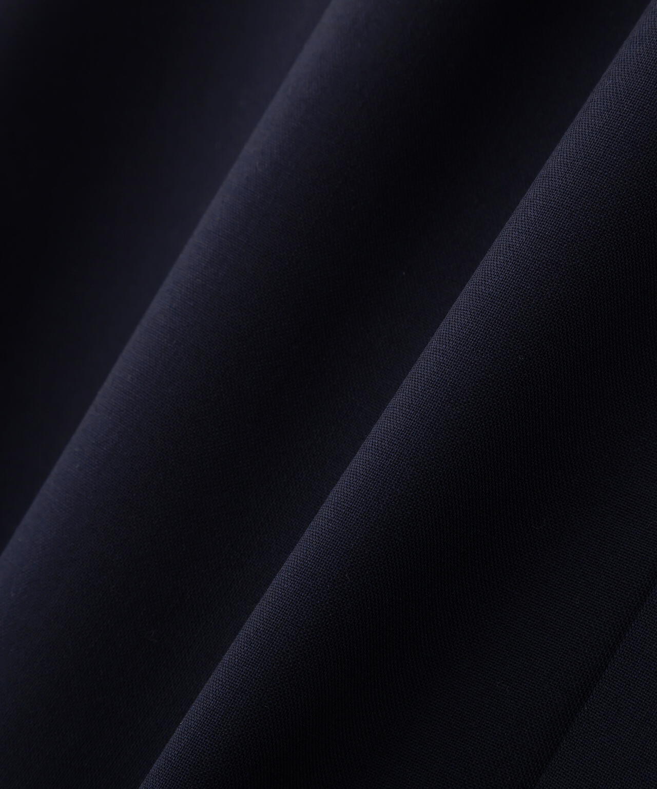 ライトウールボリュームブラウス