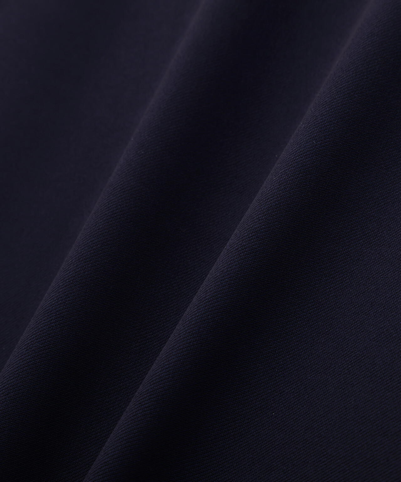 2WAYツイルフレアブラウス