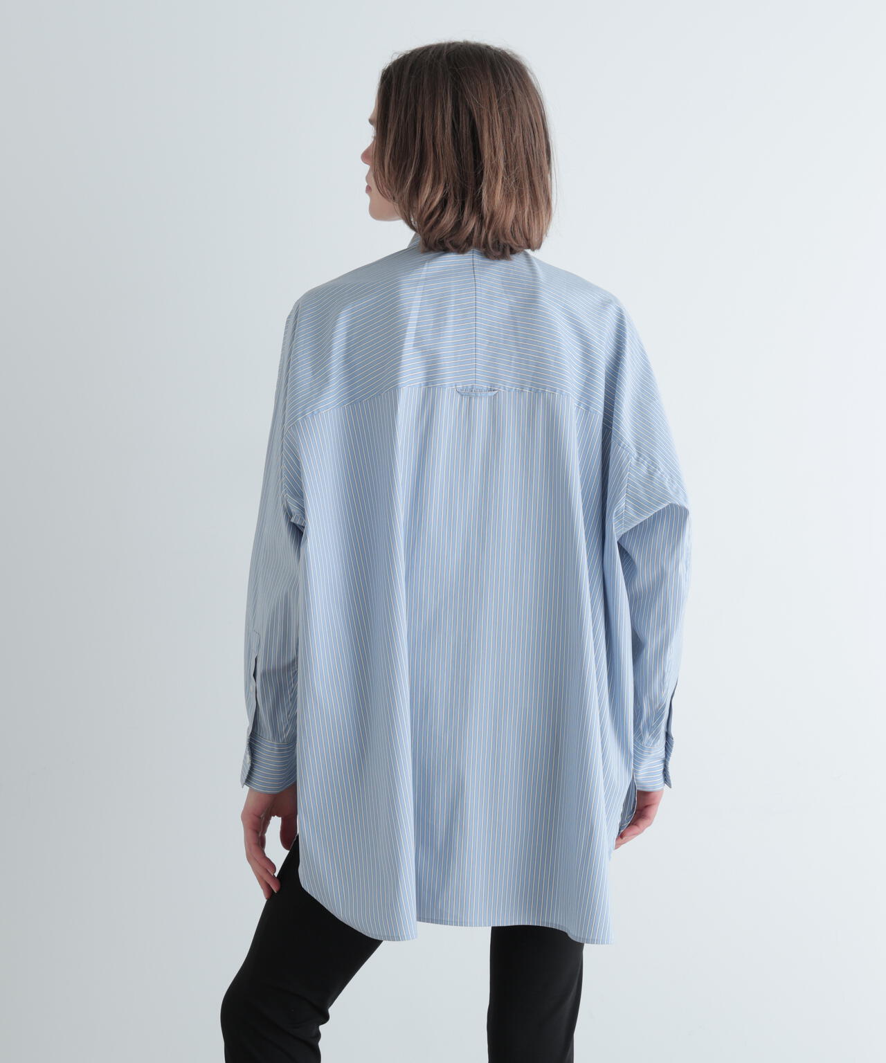 オーバーサイズブラウス | LE PHIL（ル フィル） ｜【公式】通販mix