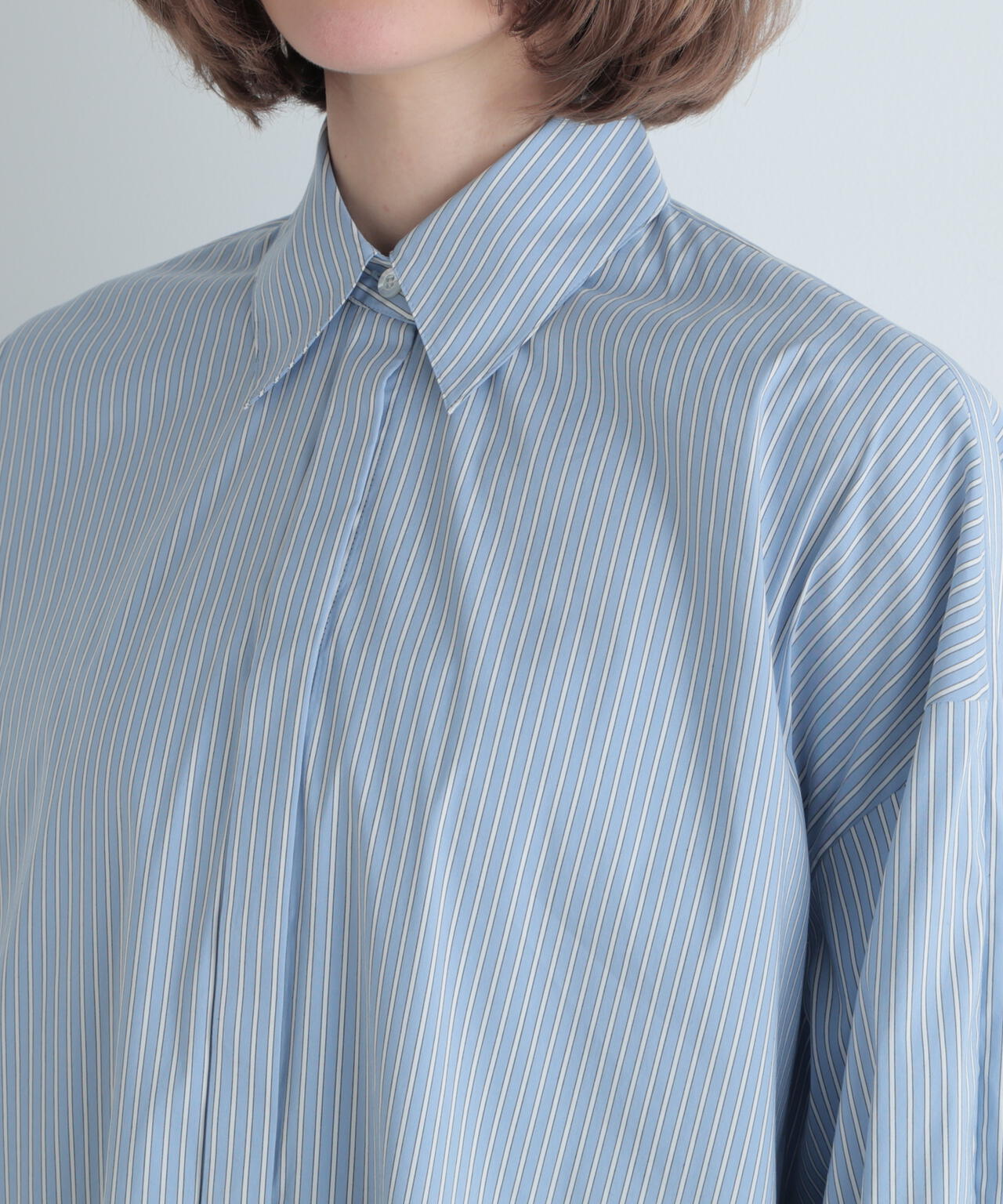 オーバーサイズブラウス | LE PHIL（ル フィル） ｜【公式】通販mix